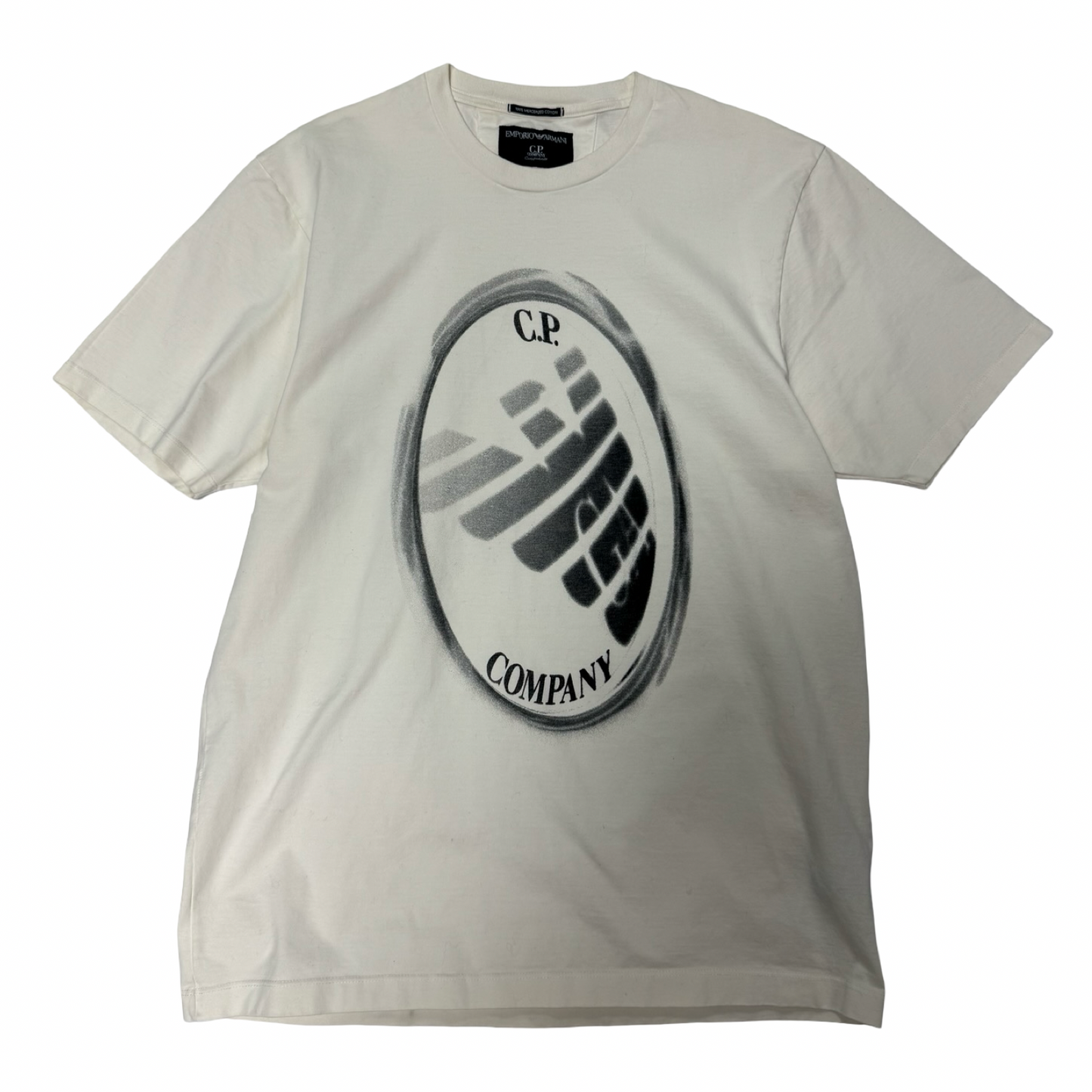Cp company X Armani T shirt (L)