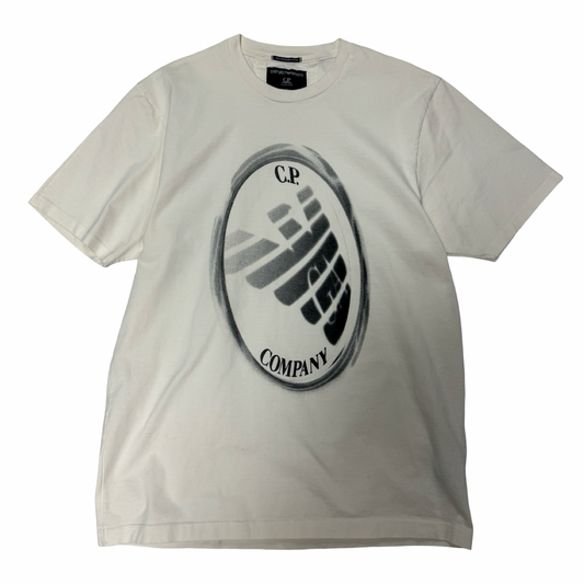 Cp company X Armani T shirt (L)