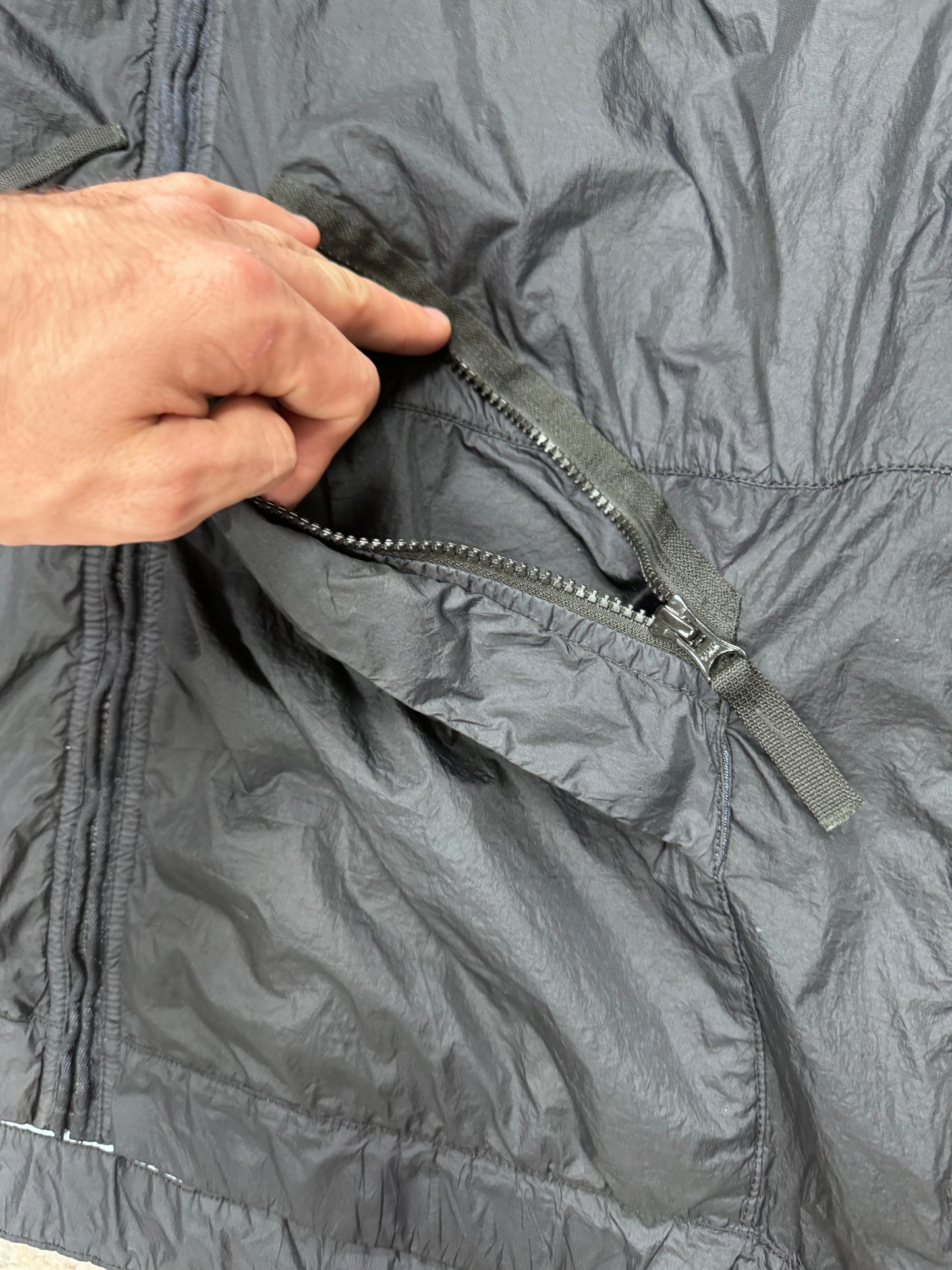 Stone island membrana TC jacket (XXL)