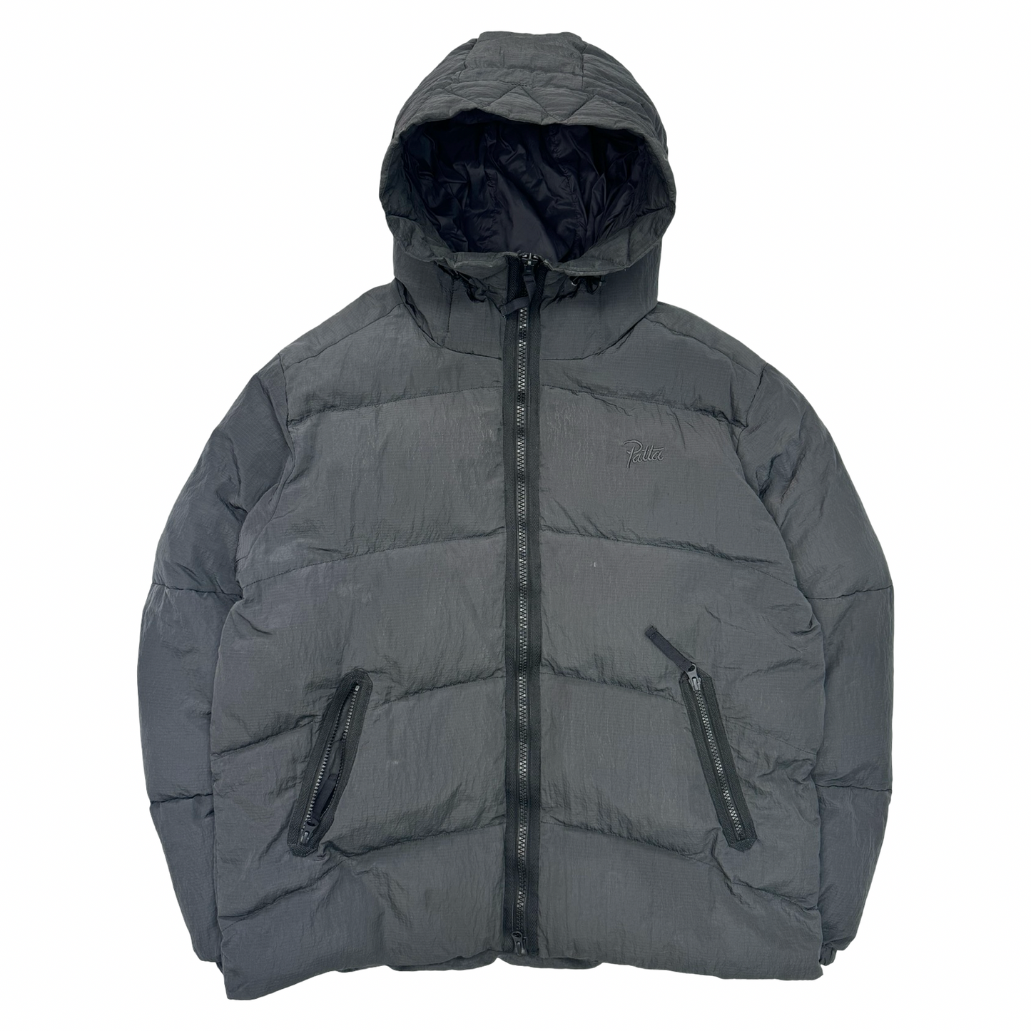 Patta nylon rip stop puffer (L)