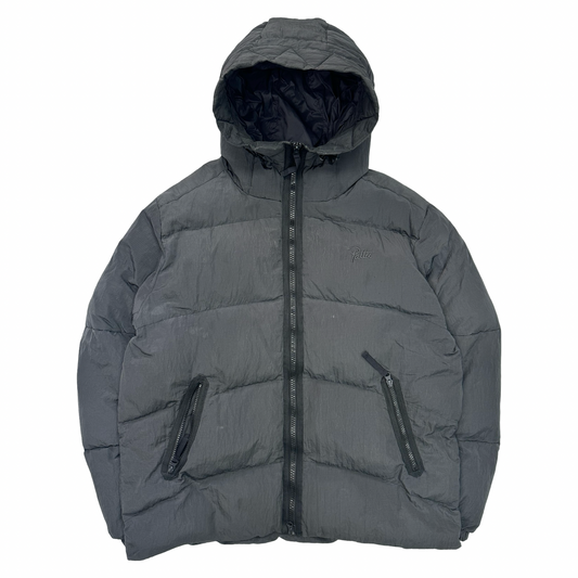 Patta nylon rip stop puffer (L)