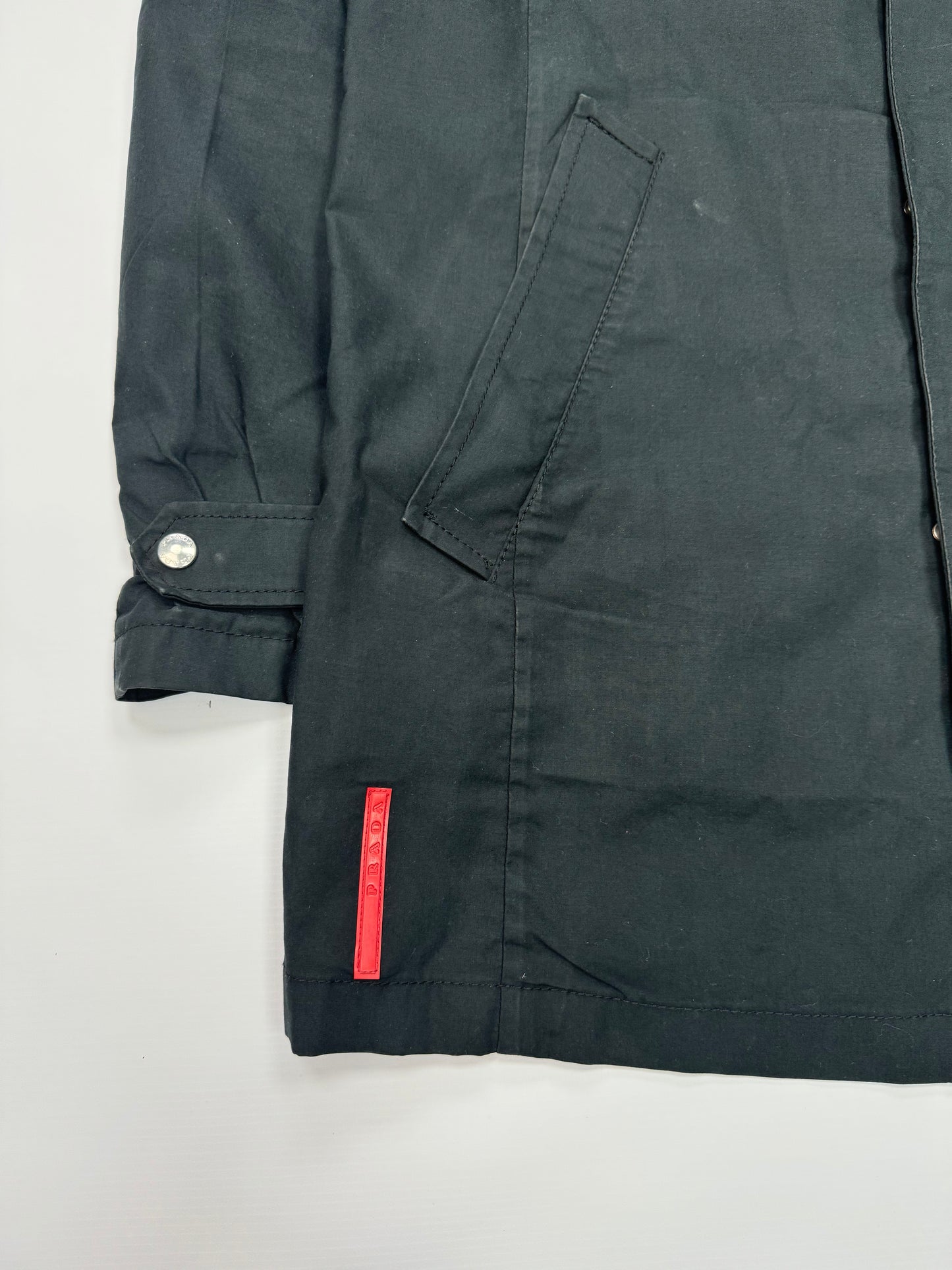 Prada sport field jacket (L)