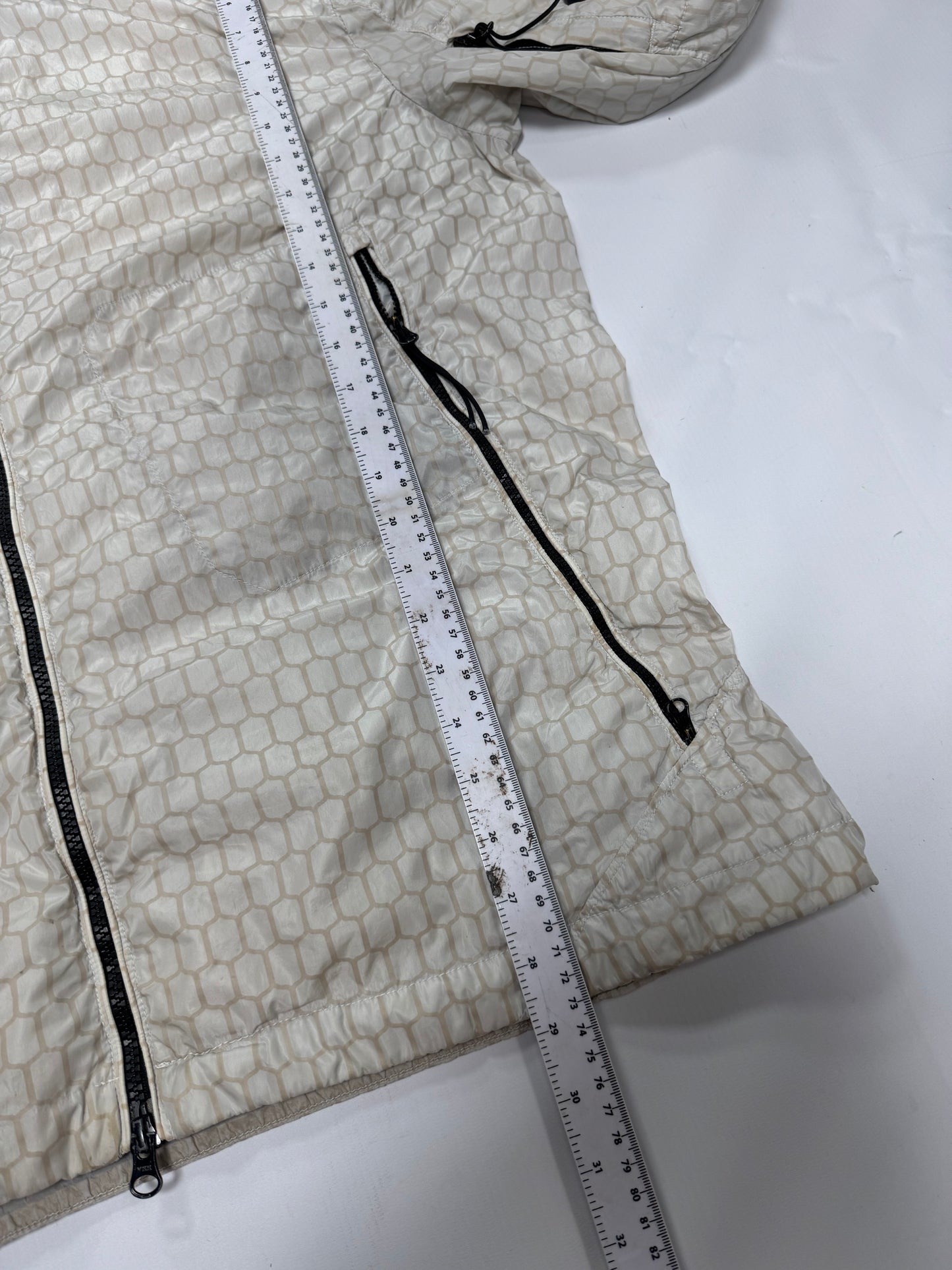 Cp company air net jacket (XL)