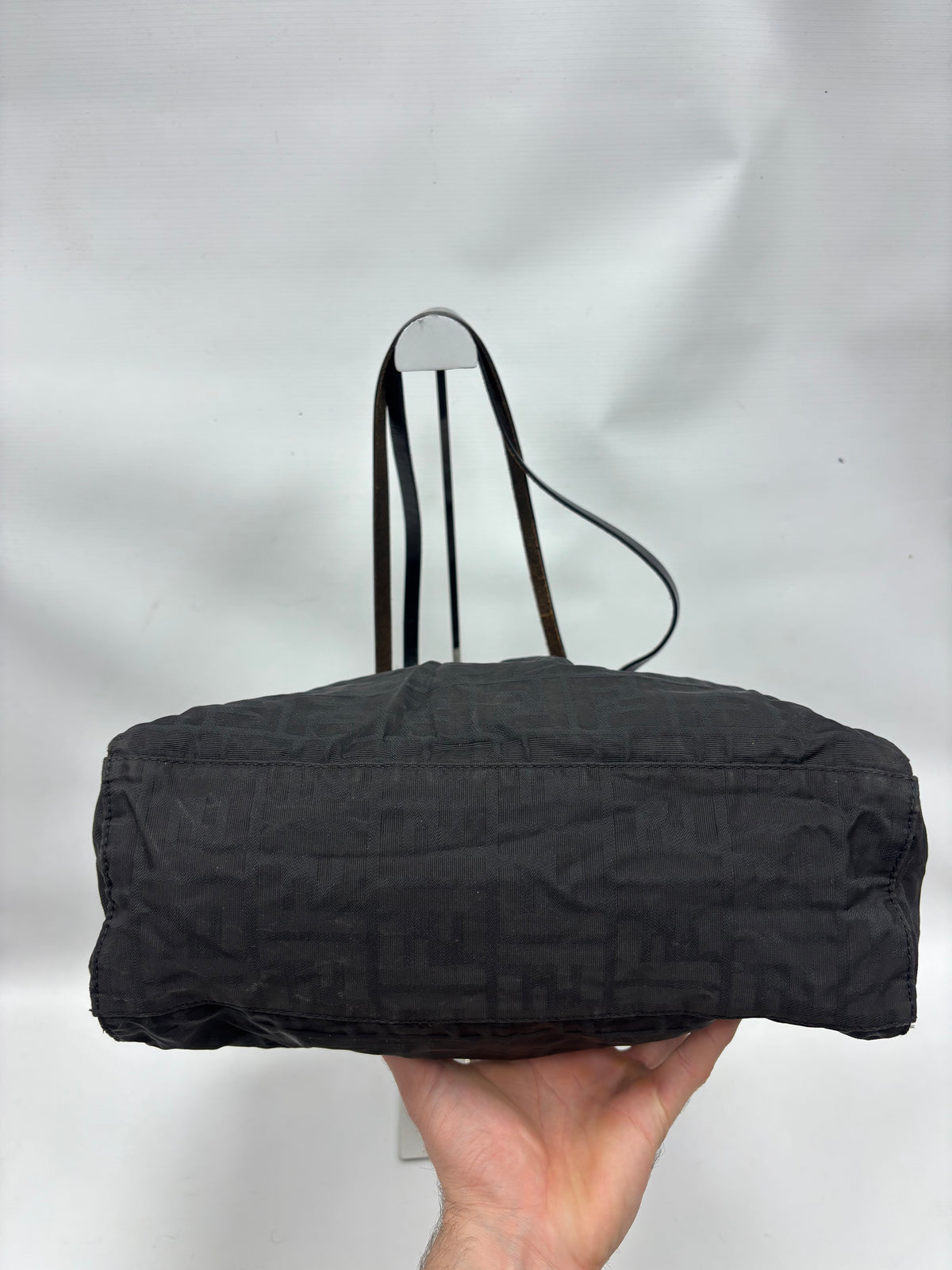 Fendi Zucca monogram medium tote bag