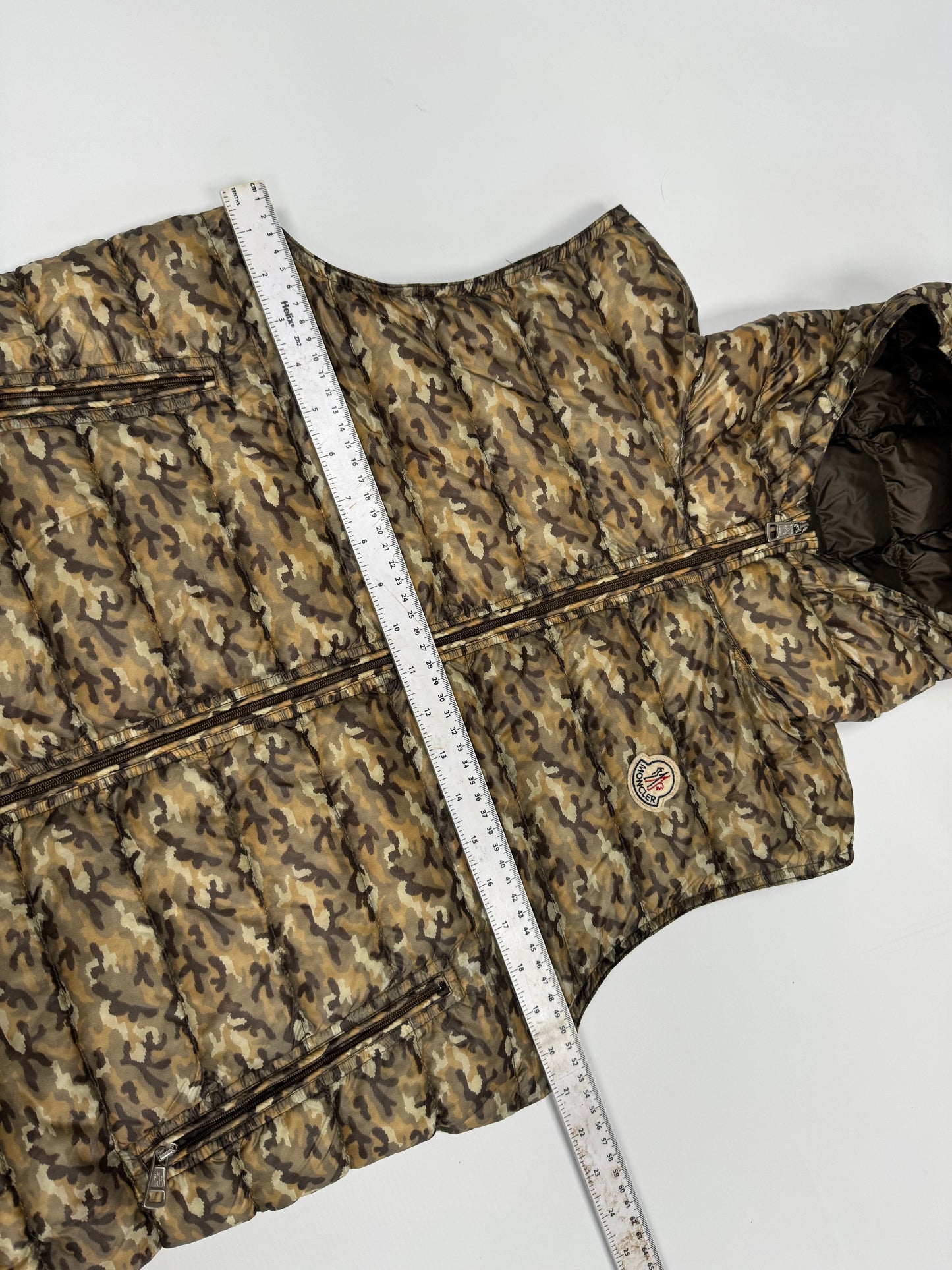 Moncler Patrick gilet (S)