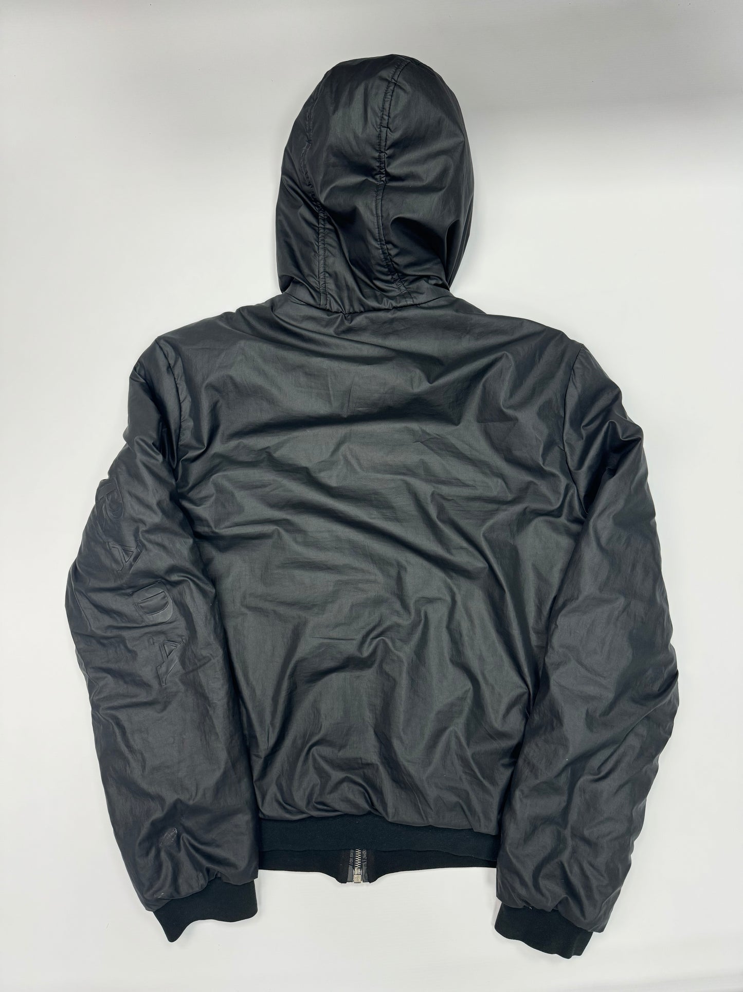Prada sport reversible nylon jacket (M)