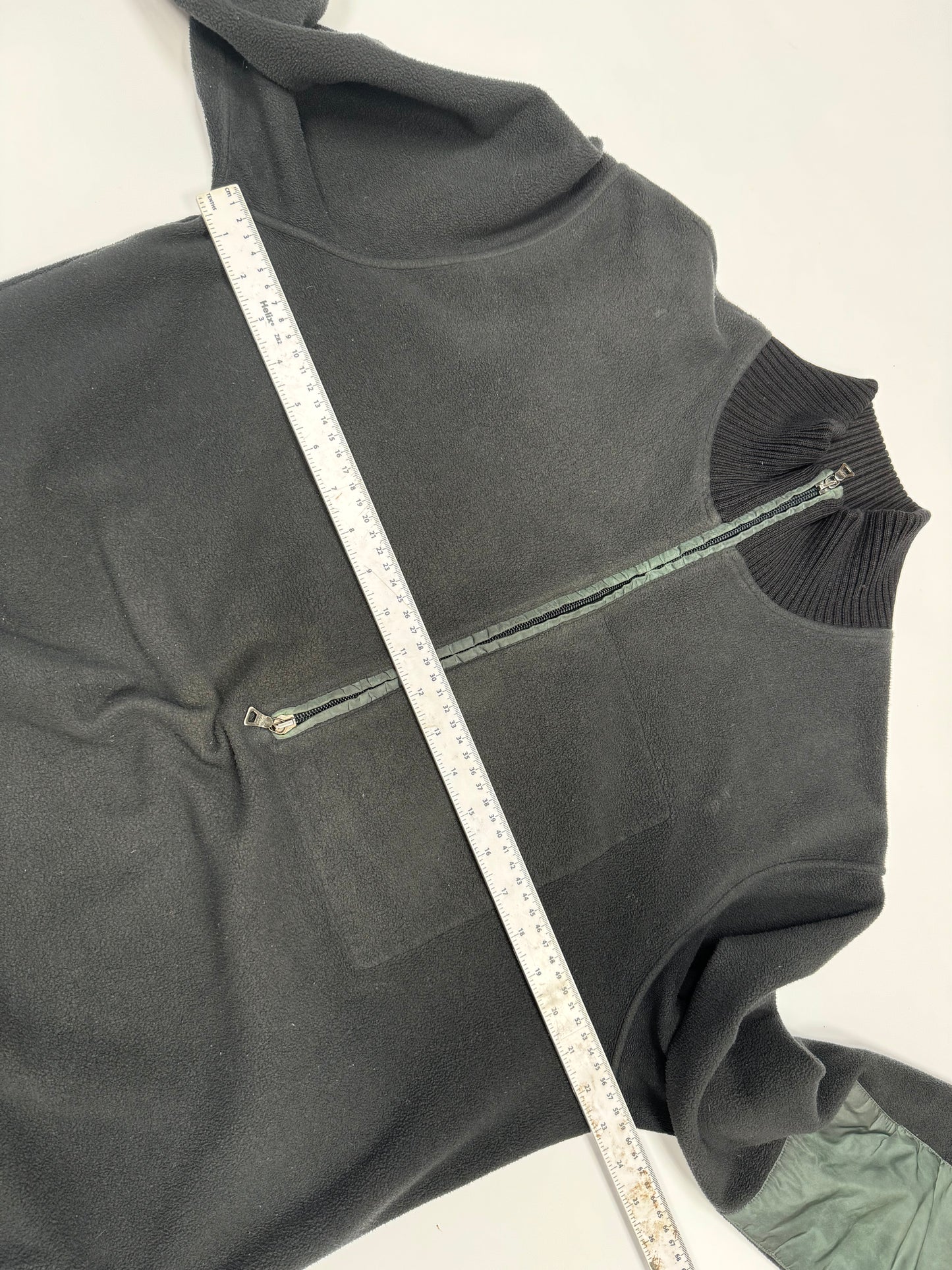 Prada sport zip up fleece (XL)