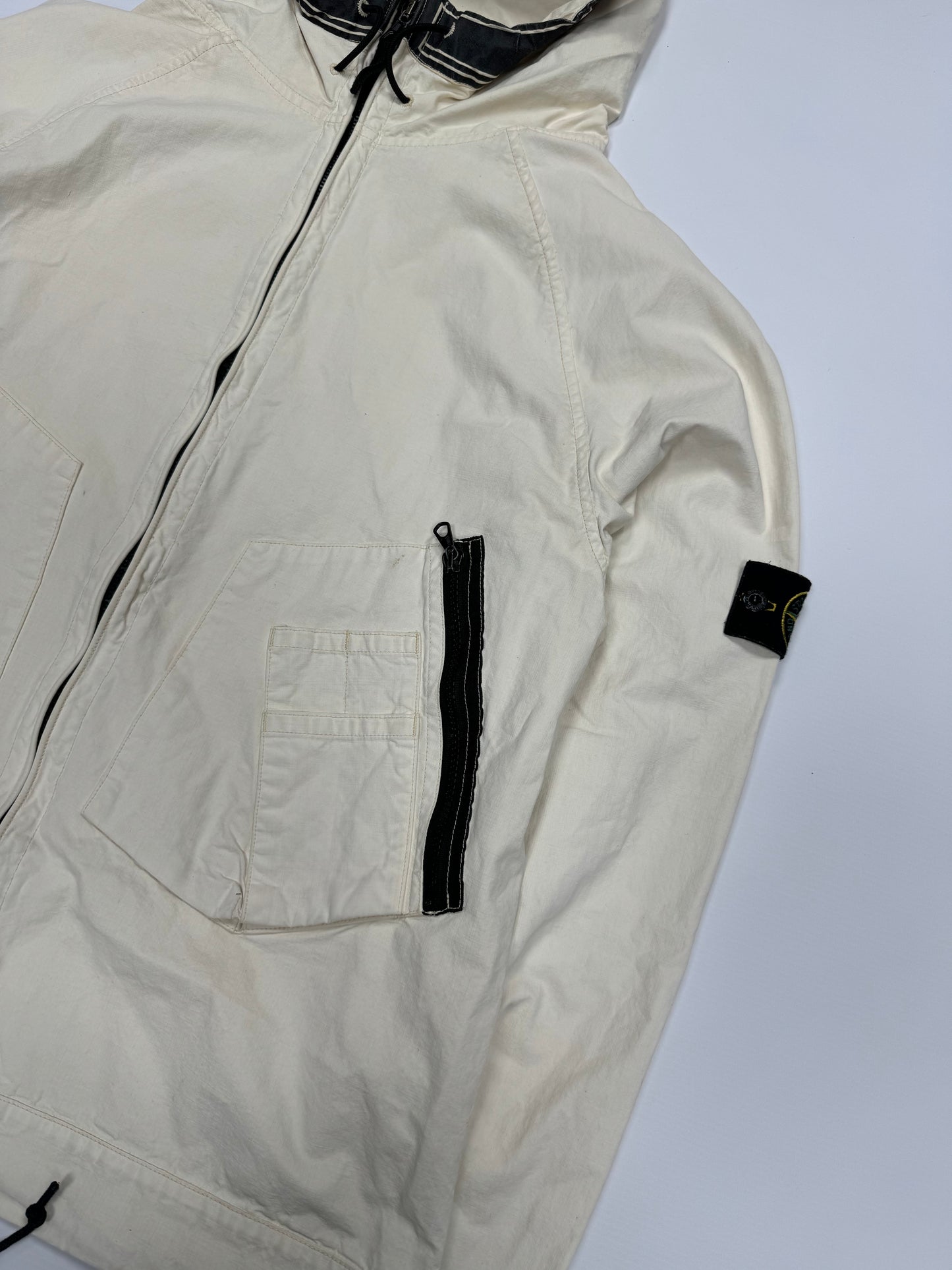 Stone island jacket (L)