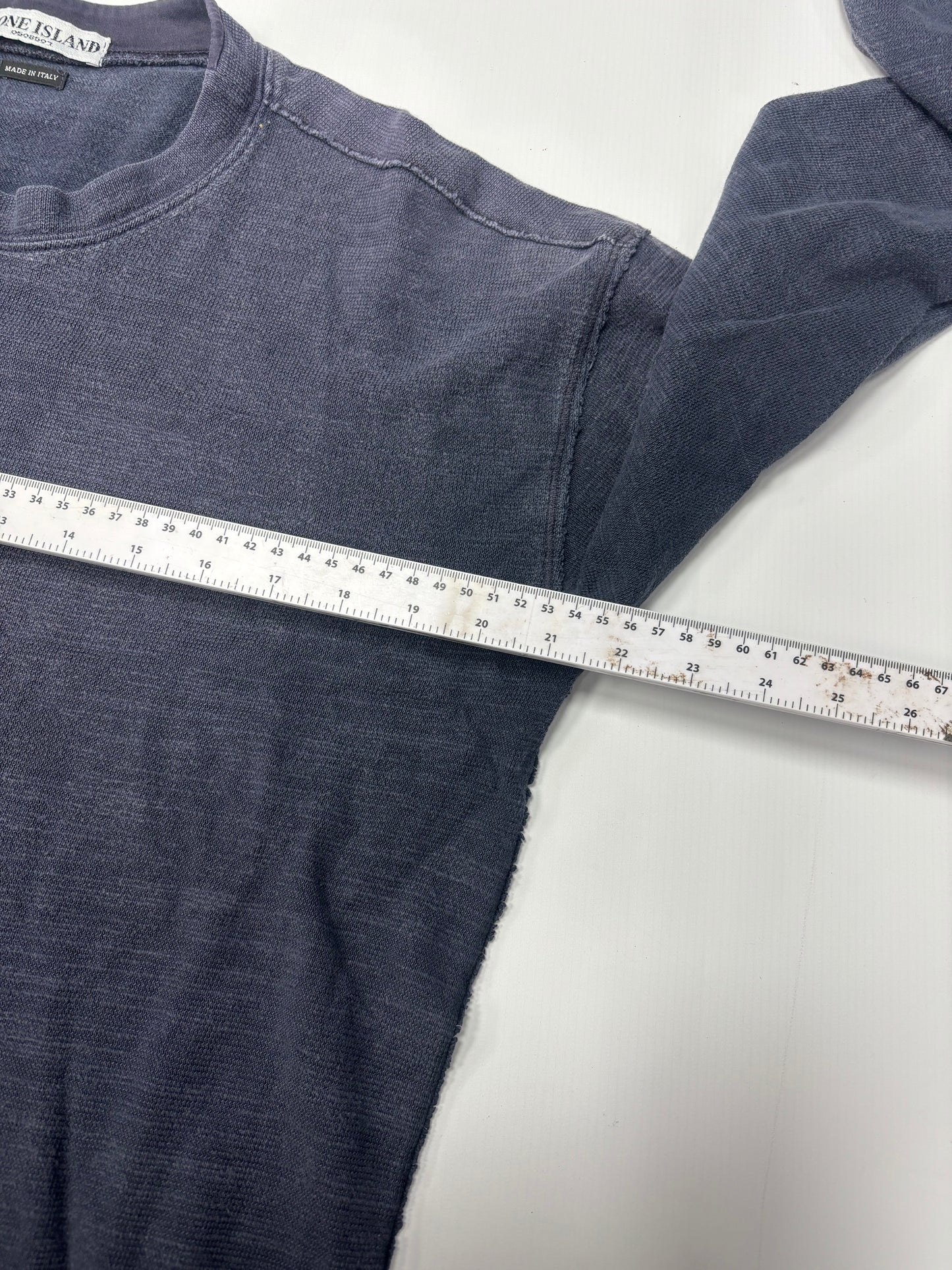 Stone island A/W 1999 long sleeve top (M)