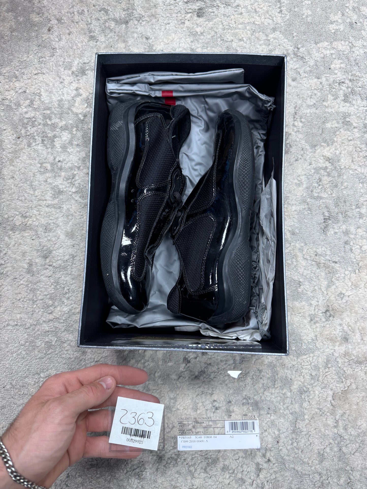 Prada America cup (4.5)