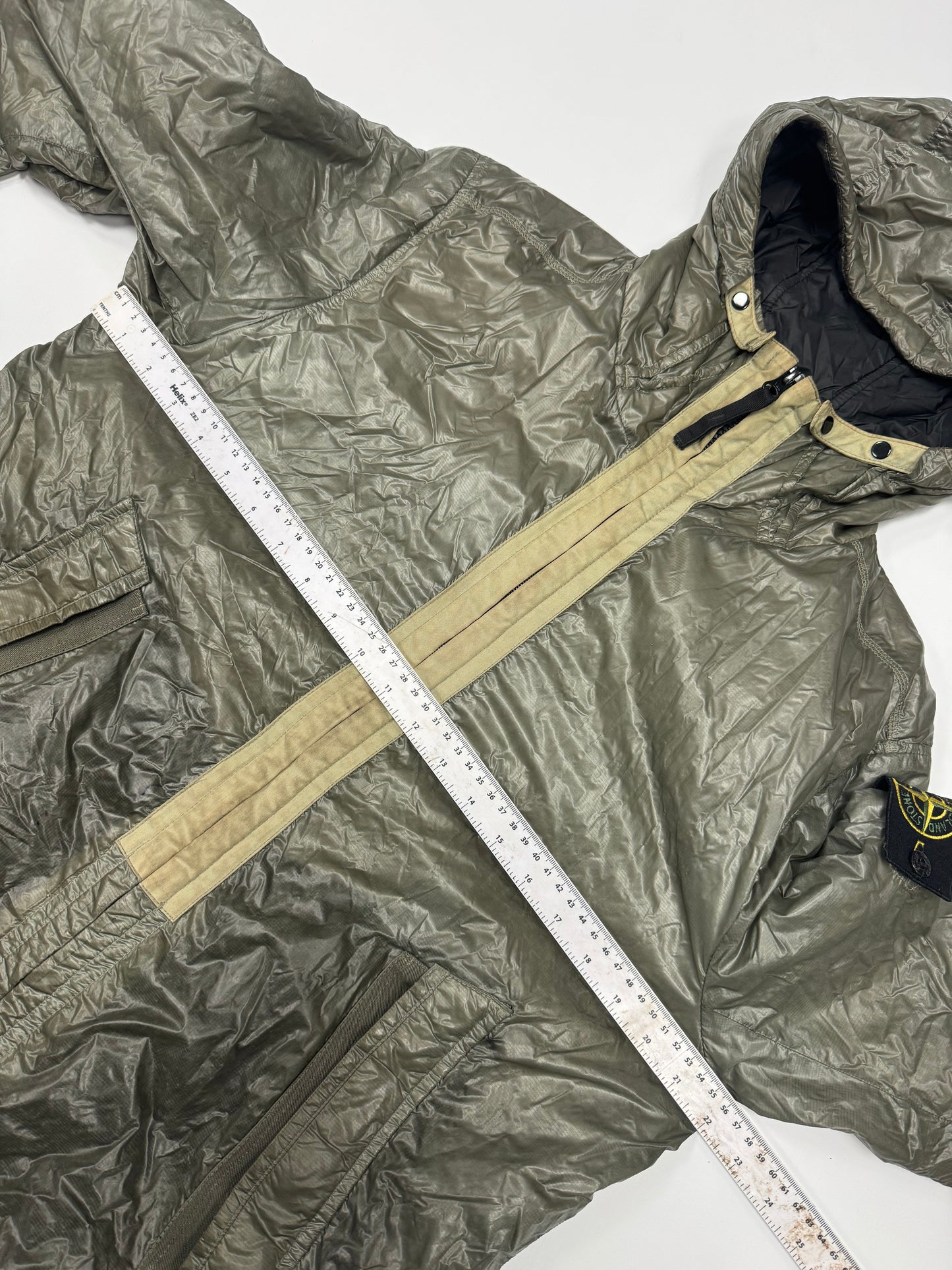 Stone island primaloft jacket (L)