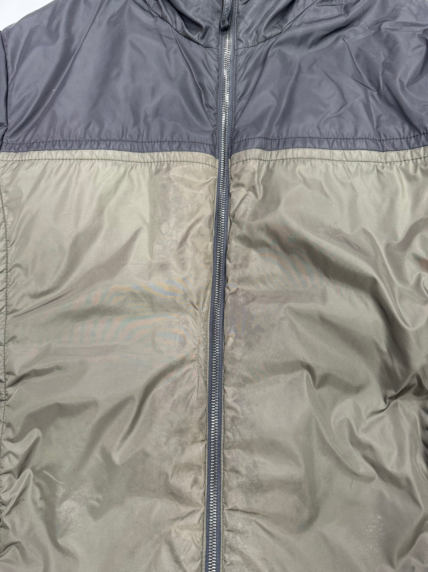 Prada sport nylon reversible jacket (L)