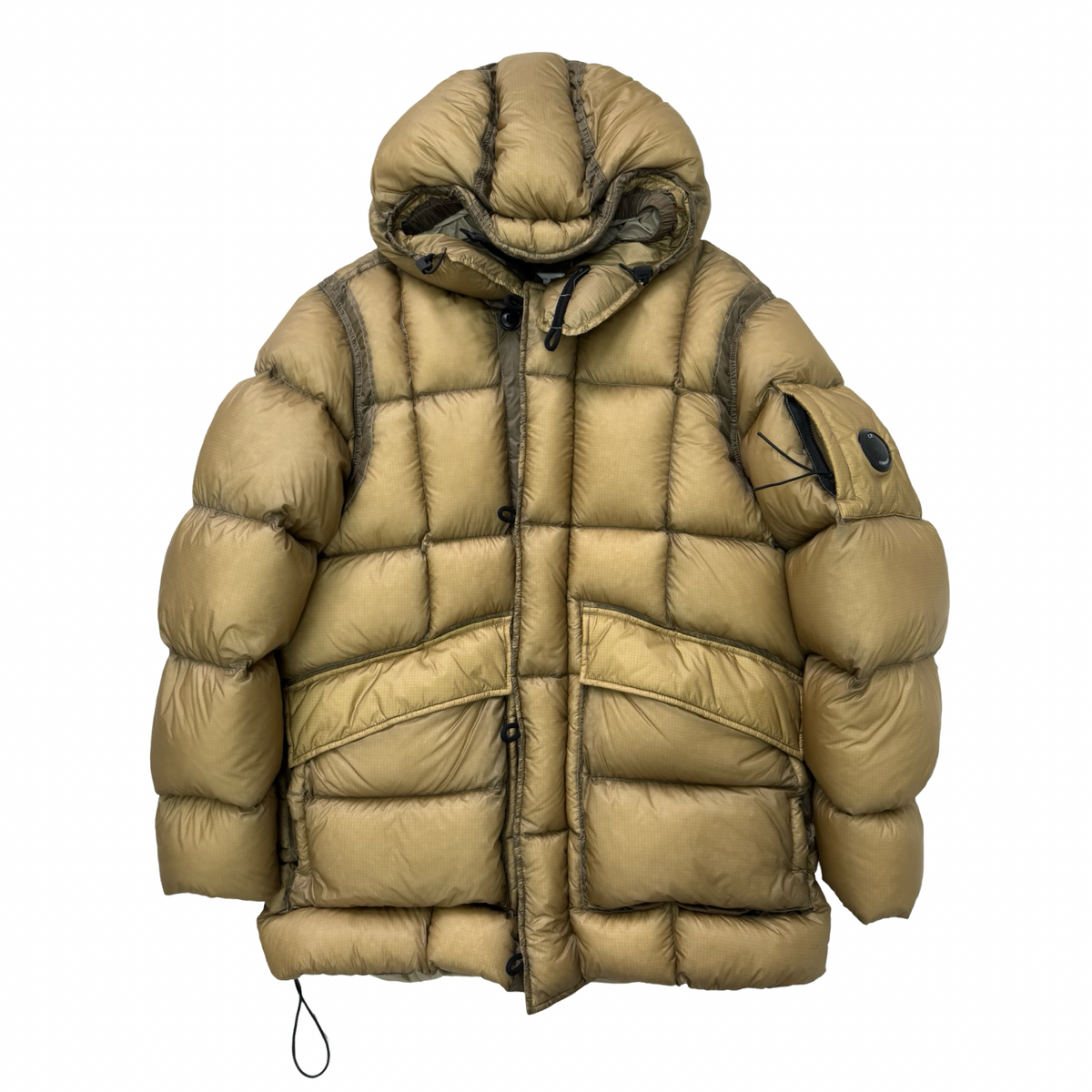 Cp company DD shell down jacket (XL)