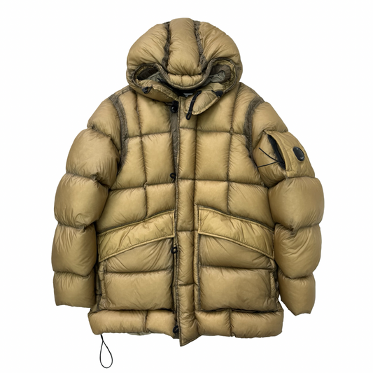 Cp company DD shell down jacket (XL)