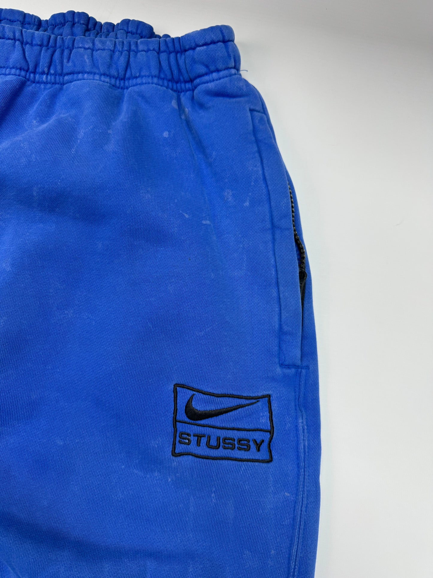 Nike x stussy joggers (L)