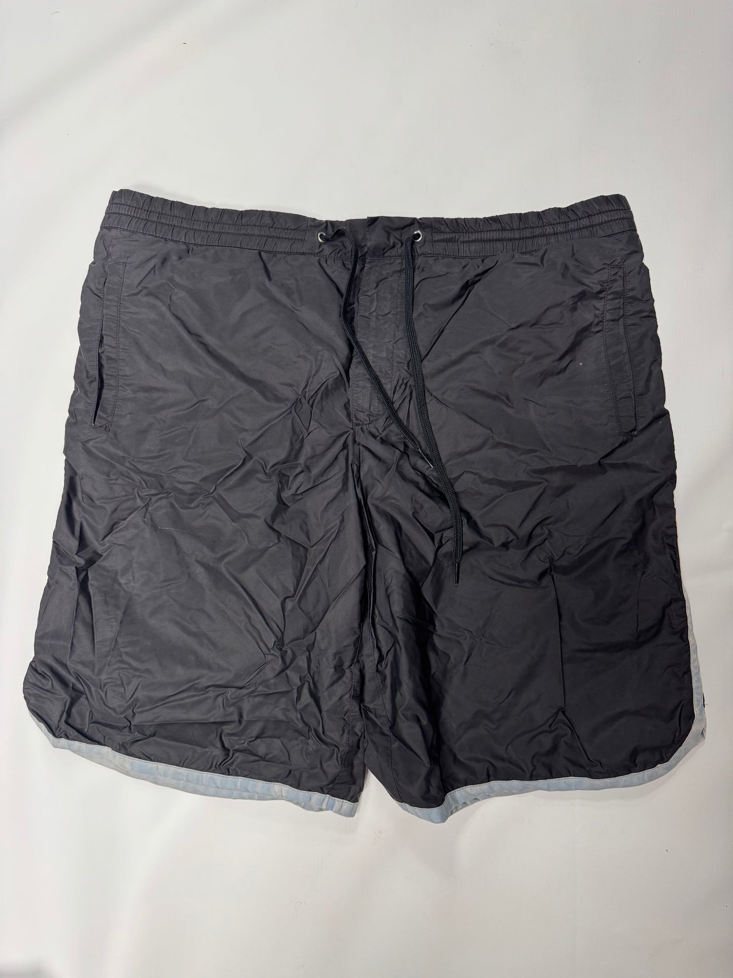 Prada sport nylon swim shorts (L)
