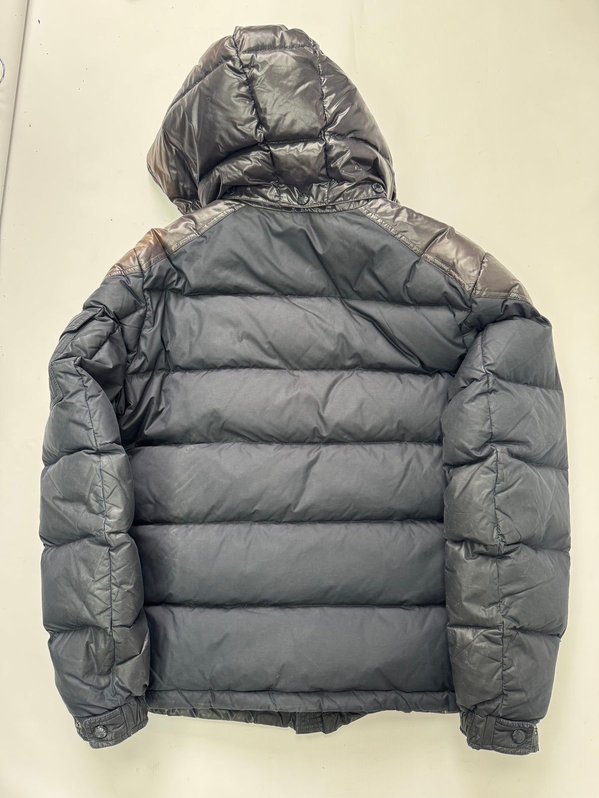 Moncler chevalier giubbotto down jacket (XL)