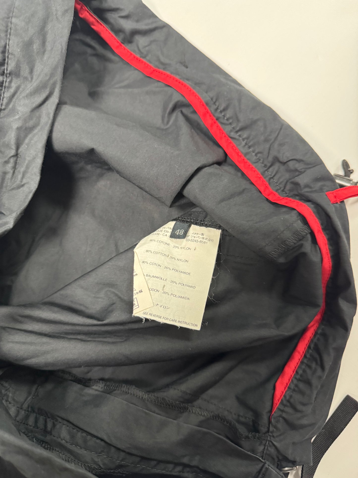 Prada sport 3/4 Shorts (M)