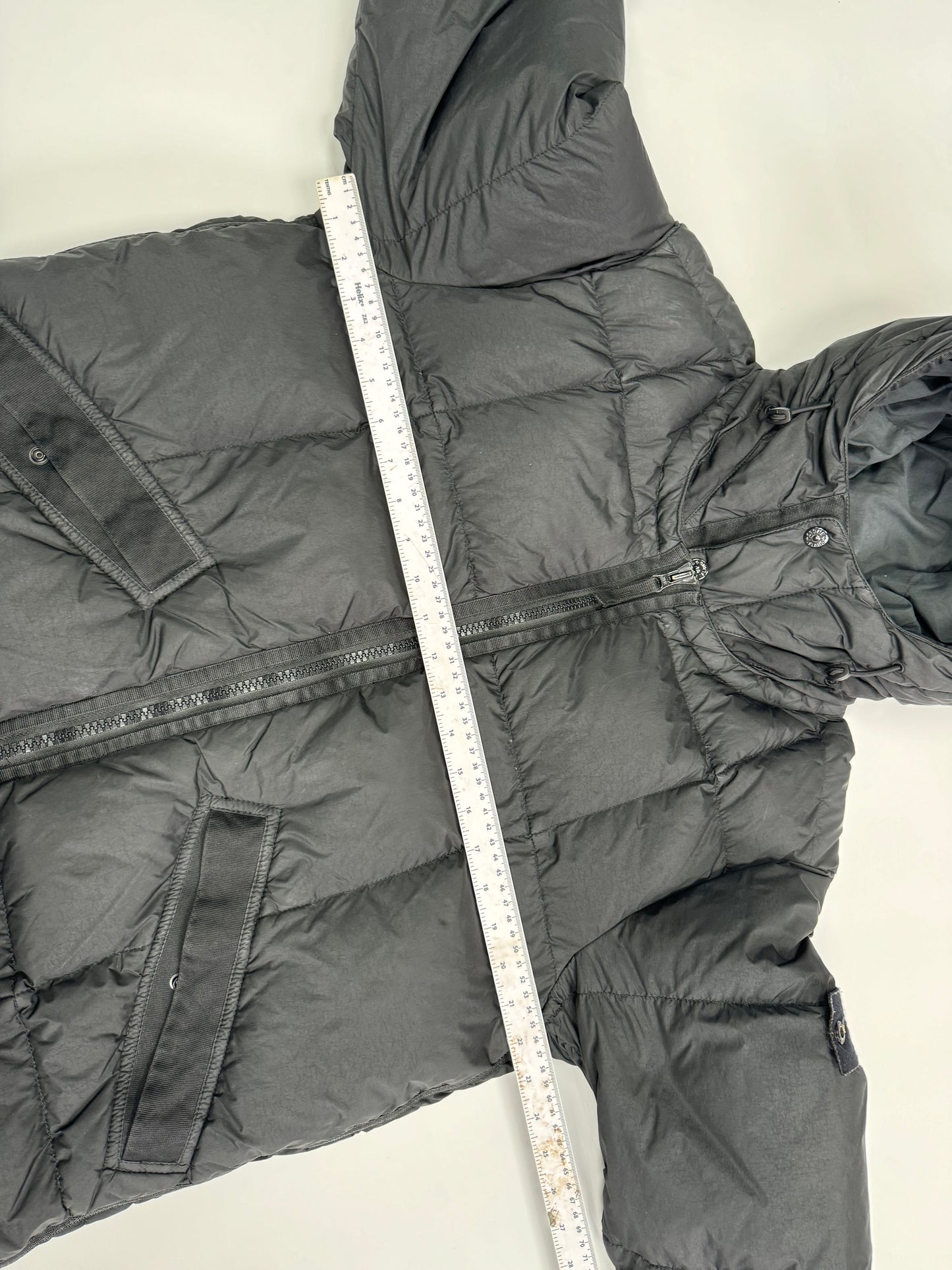 Stone island crinkle reps puffer (L)