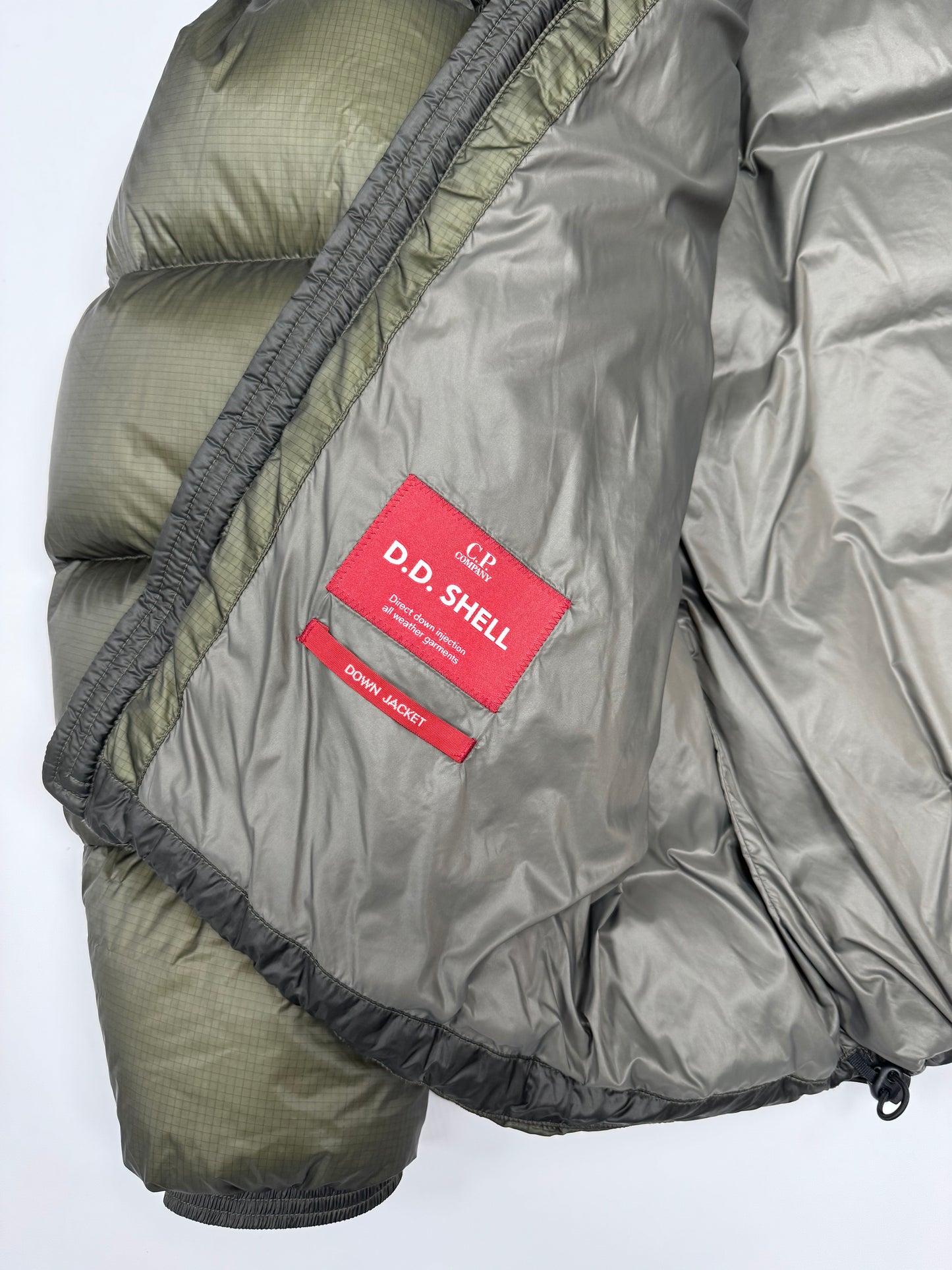 Cp company DD shell down jacket (XL)