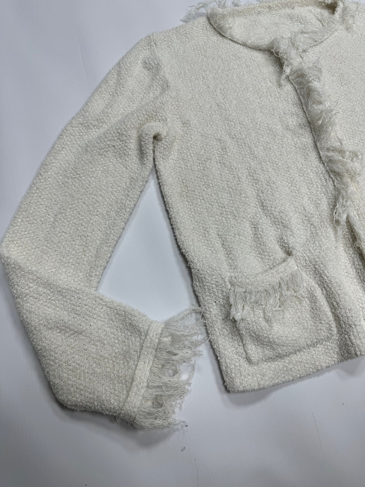 Prada Terry cotton cardigan (S)