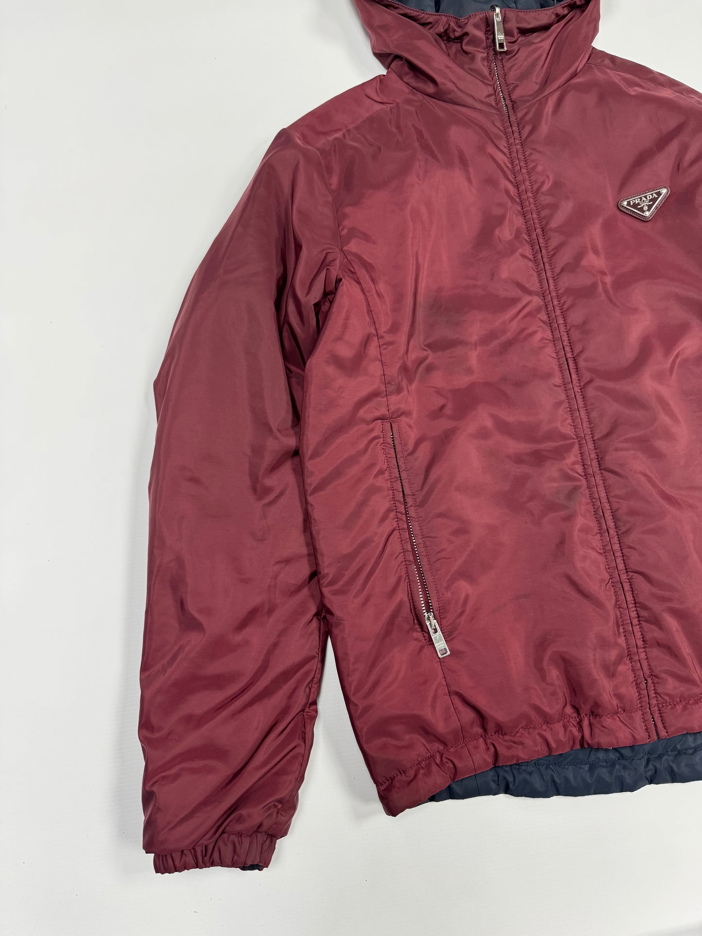 Prada Milano reversible jacket (M)