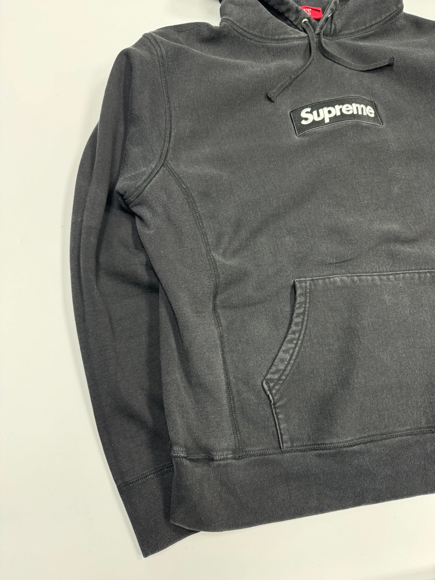 Supreme box logo hoodie (L)