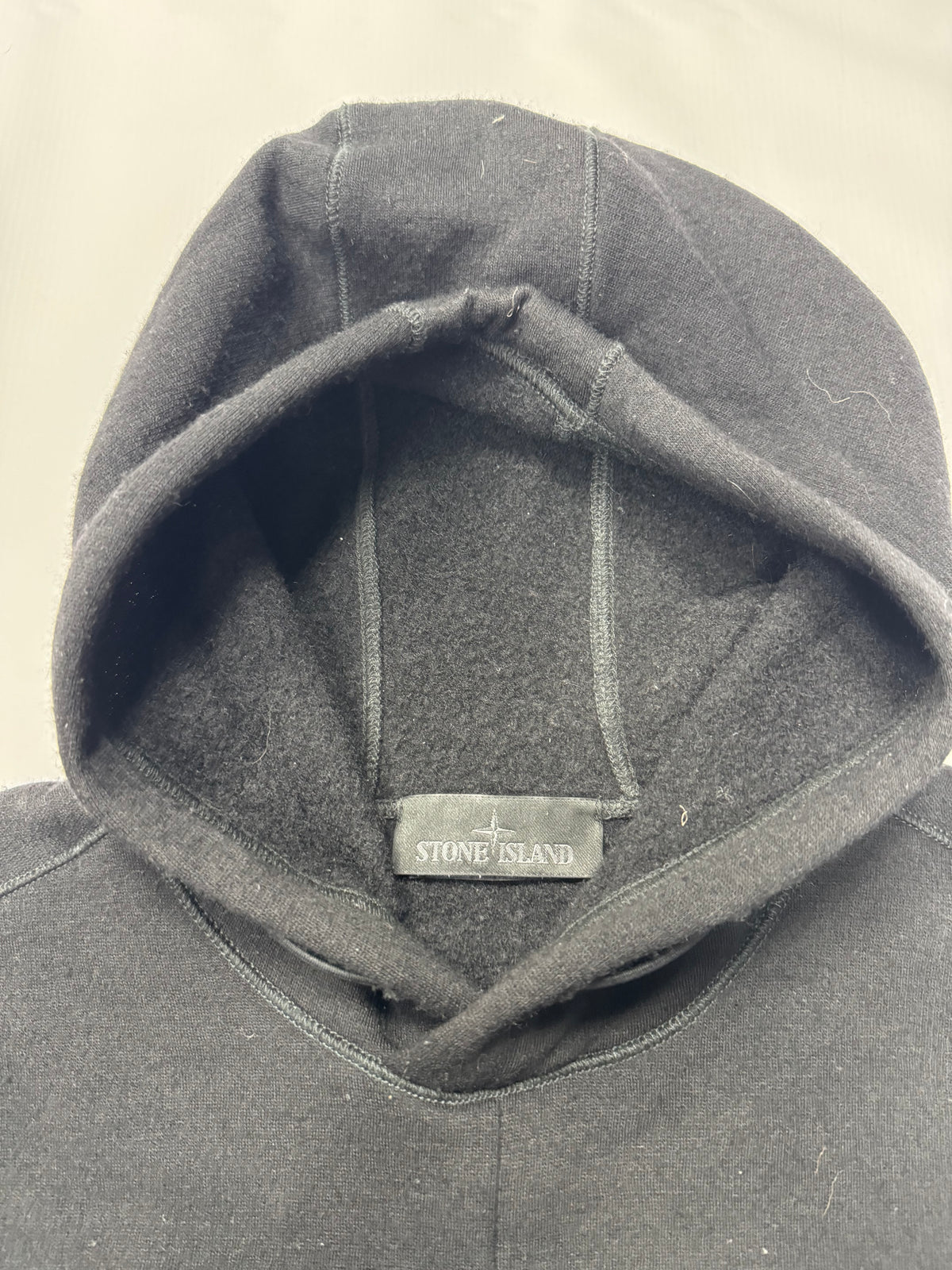 Stone island shadow project wool hoodie (L)