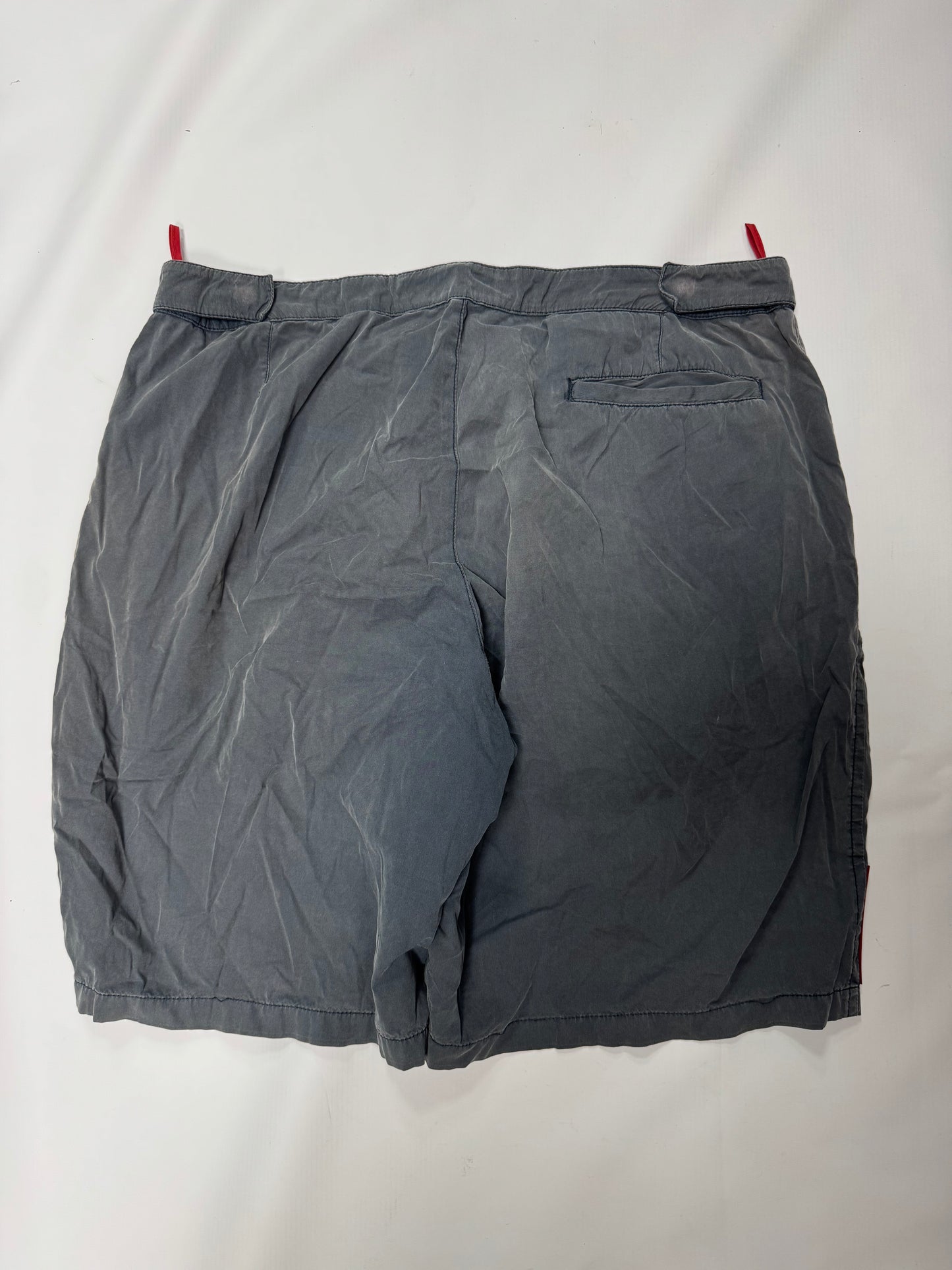 Prada sport cotton shorts (M)