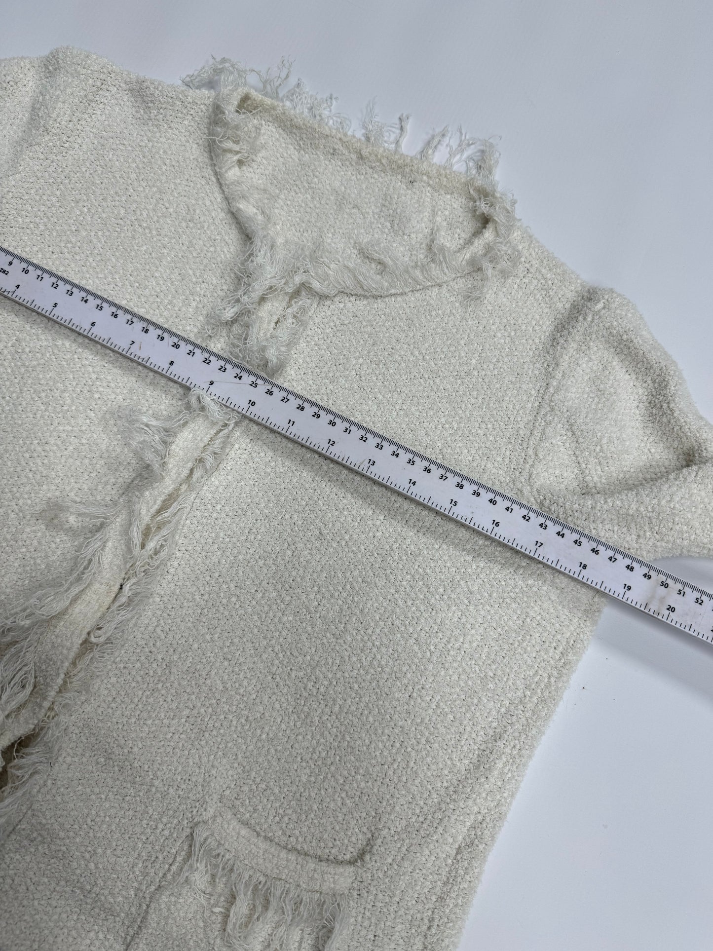 Prada Terry cotton cardigan (S)