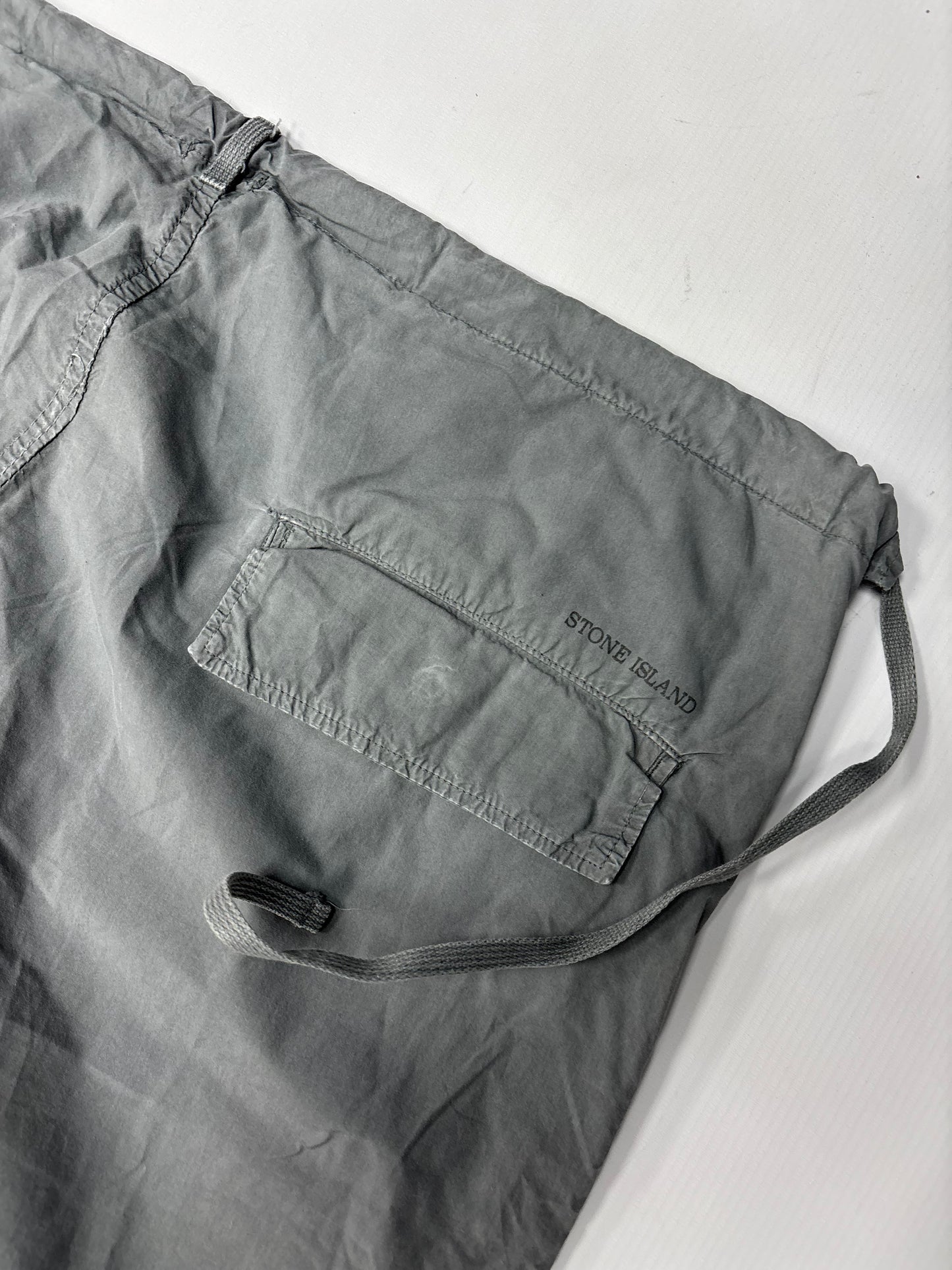 Stone island cotton trouser (L)