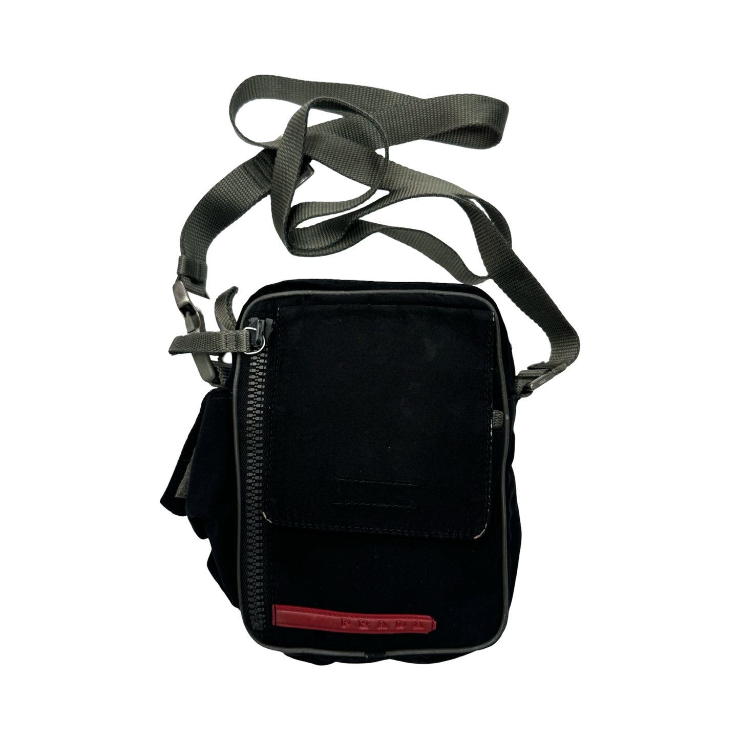 Prada sport shoulder bag (OS)
