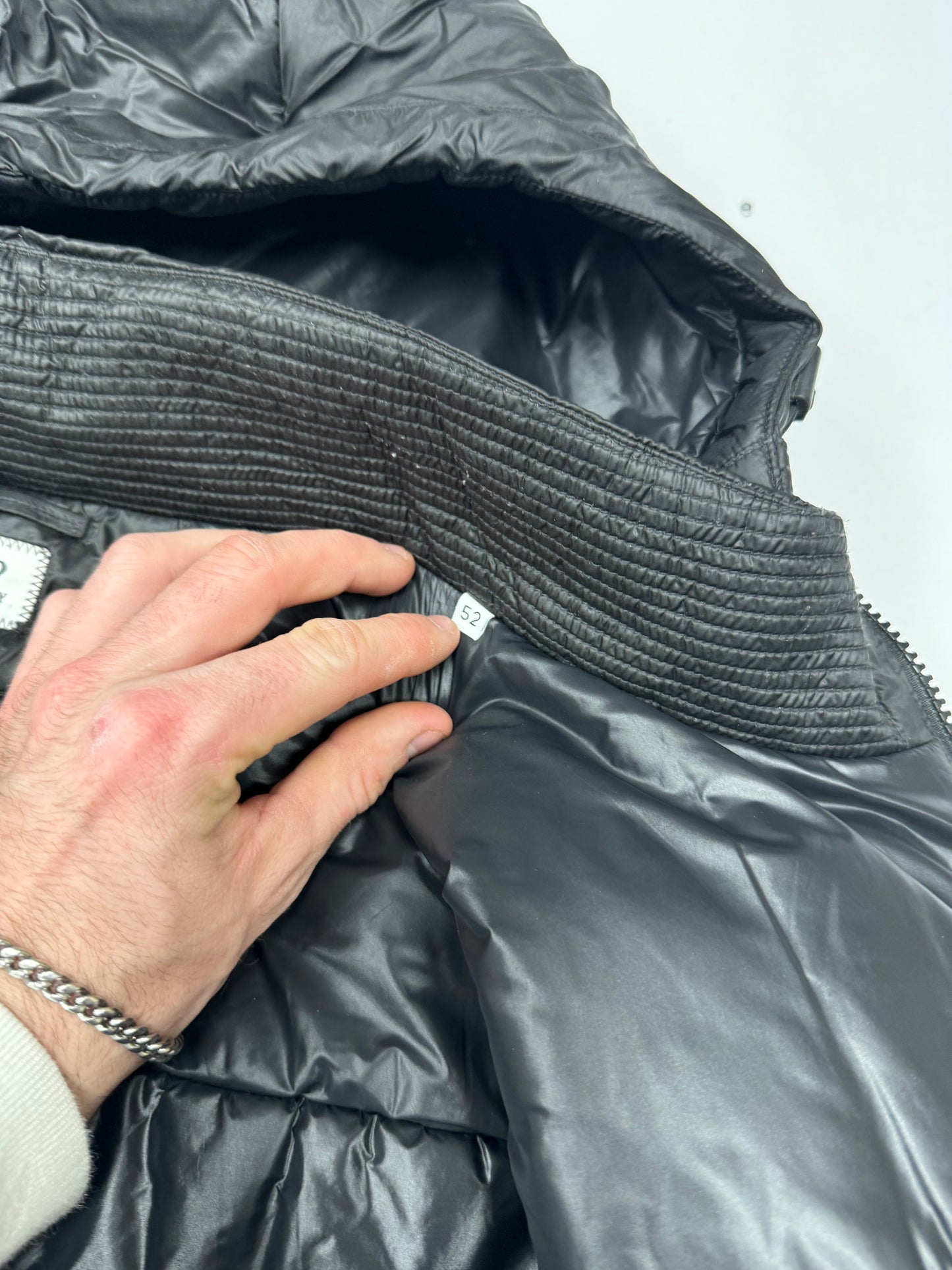 Cp company outline primaloft jacket (XL)