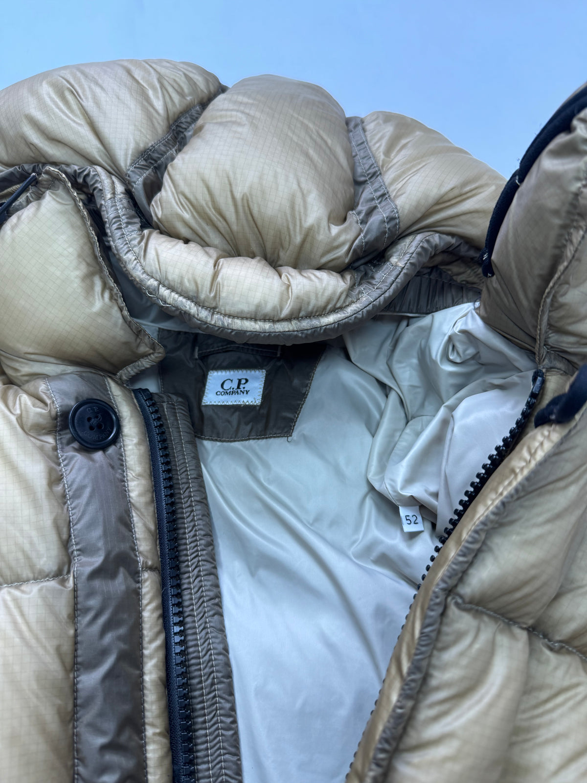 Cp company DD shell down jacket (XL)