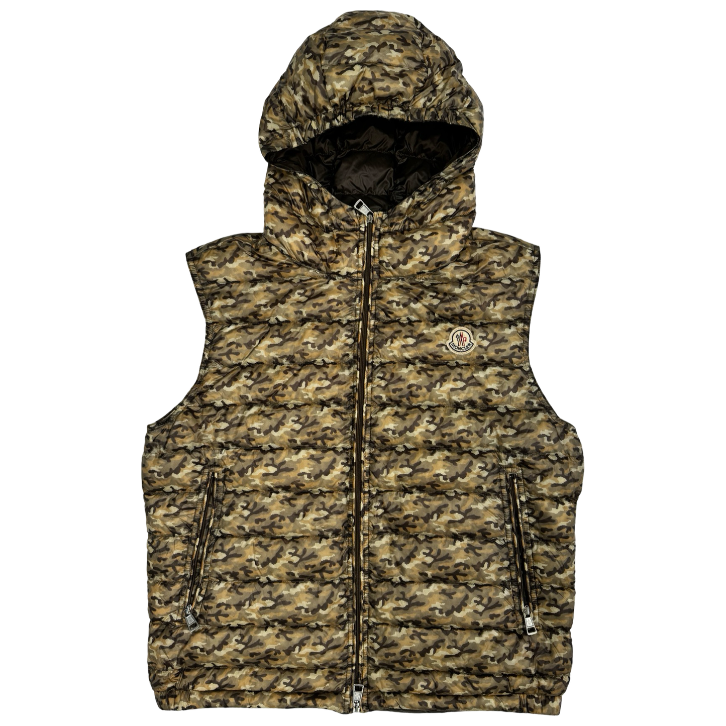 Moncler Patrick gilet (S)