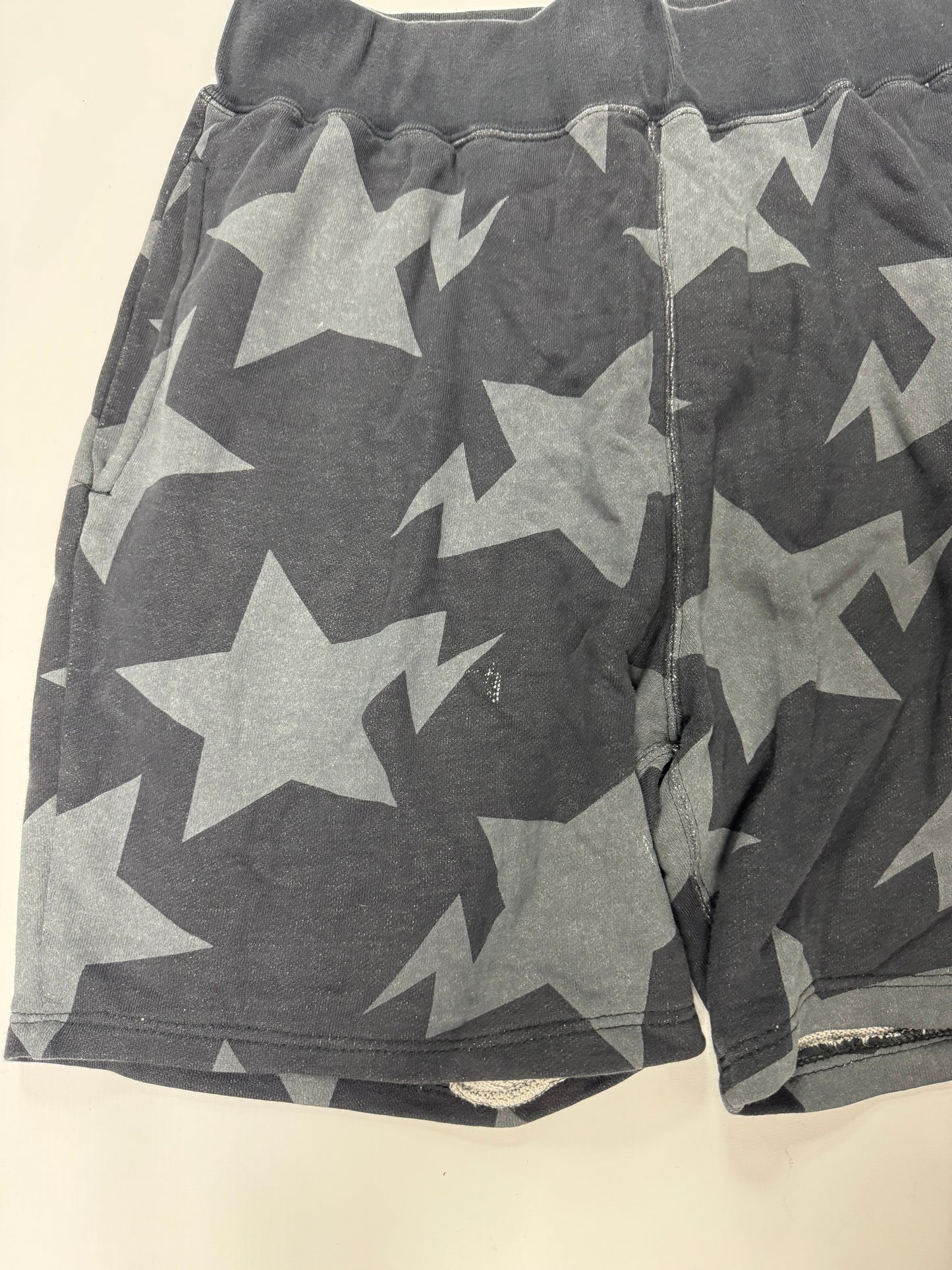 Bapesta Cotton Jogger shorts (M)