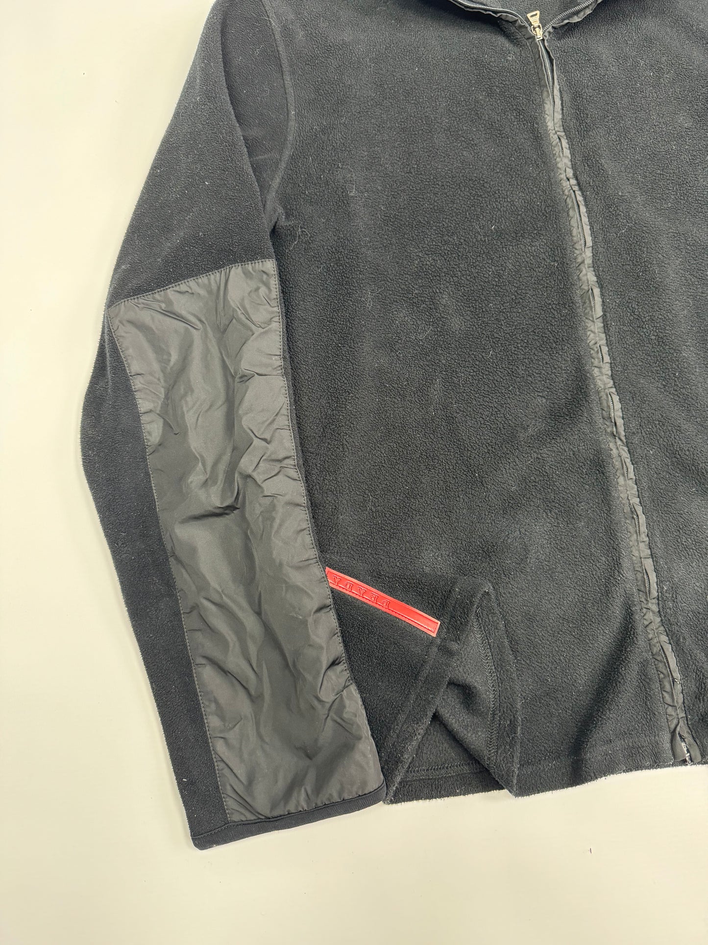 Prada sport nylon fleece (L)