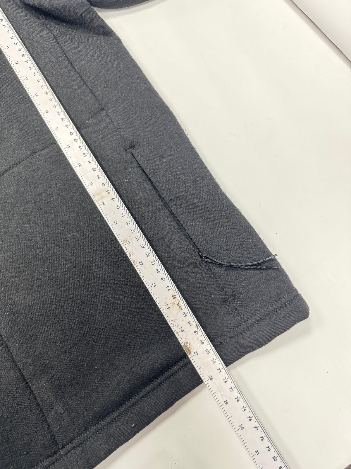 Stone island shadow project wool hoodie (L)