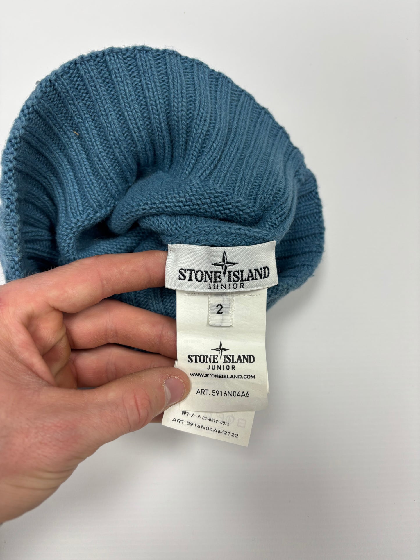 Stone island hat (S)