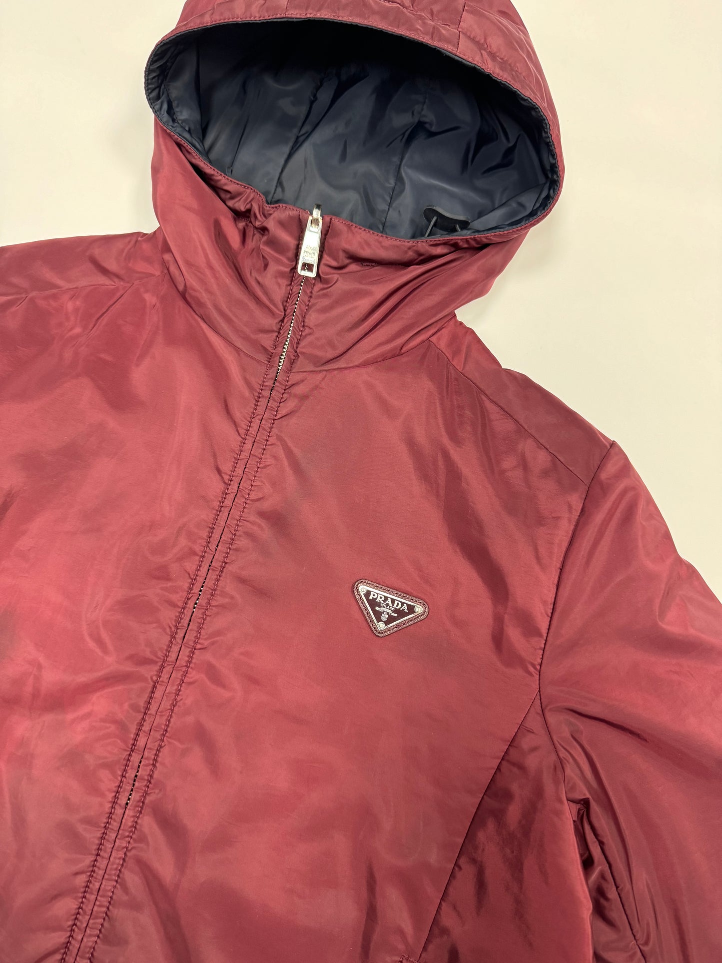 Prada Milano reversible jacket (M)