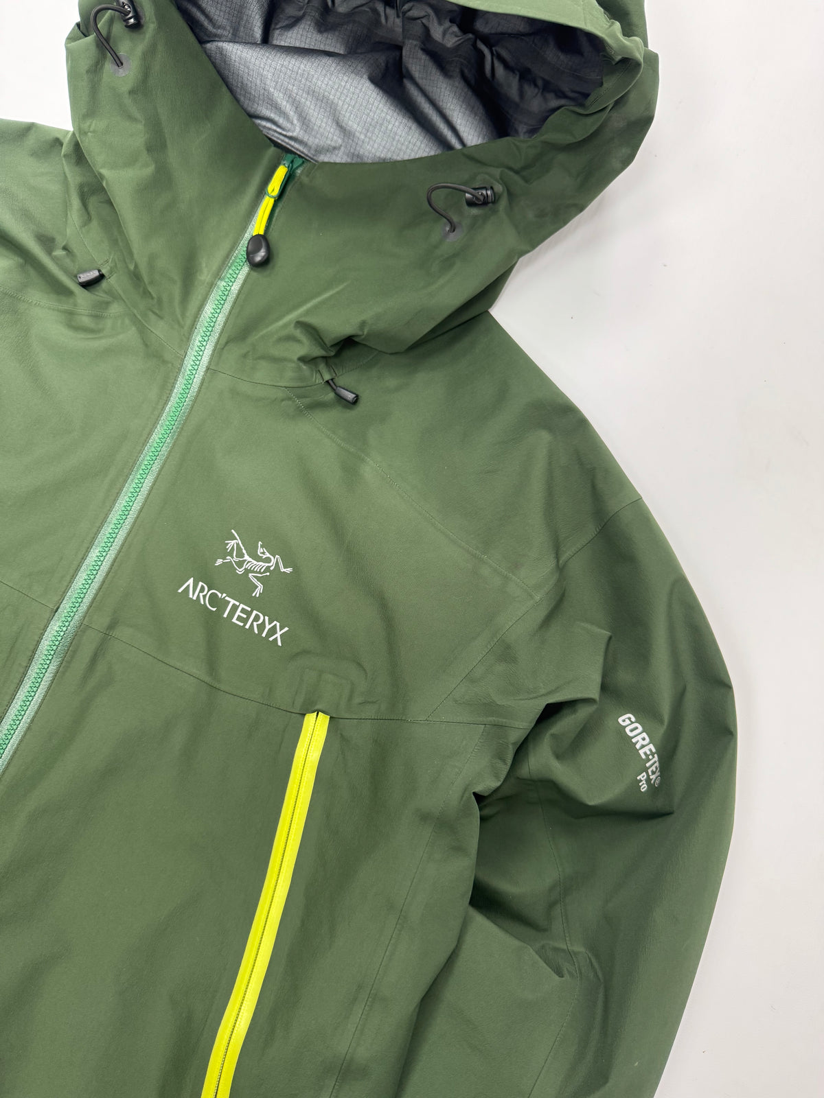 Arcteryx Beta LT jacket (M)