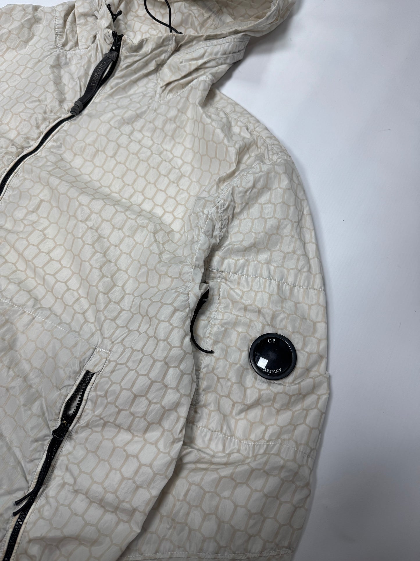 Cp company air net jacket (XL)