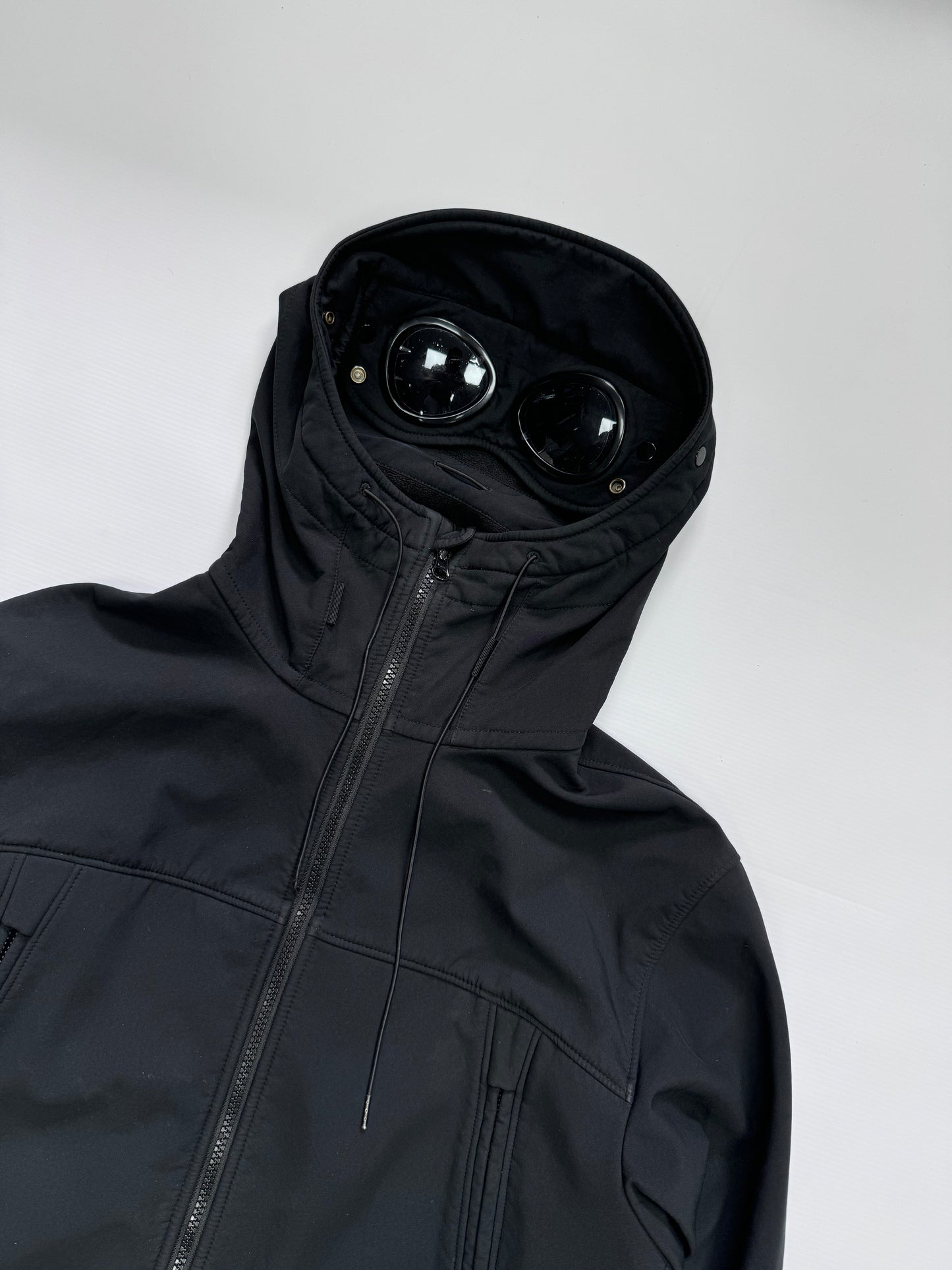 Cp company goggle soft shell (L)