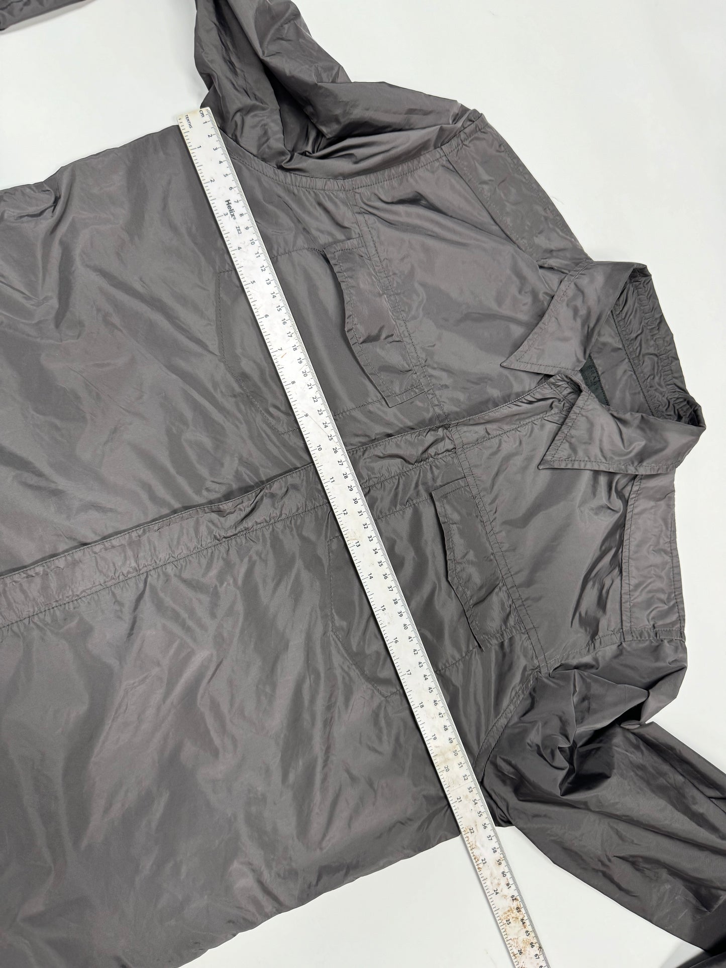 Prada sport nylon over shirt (M)