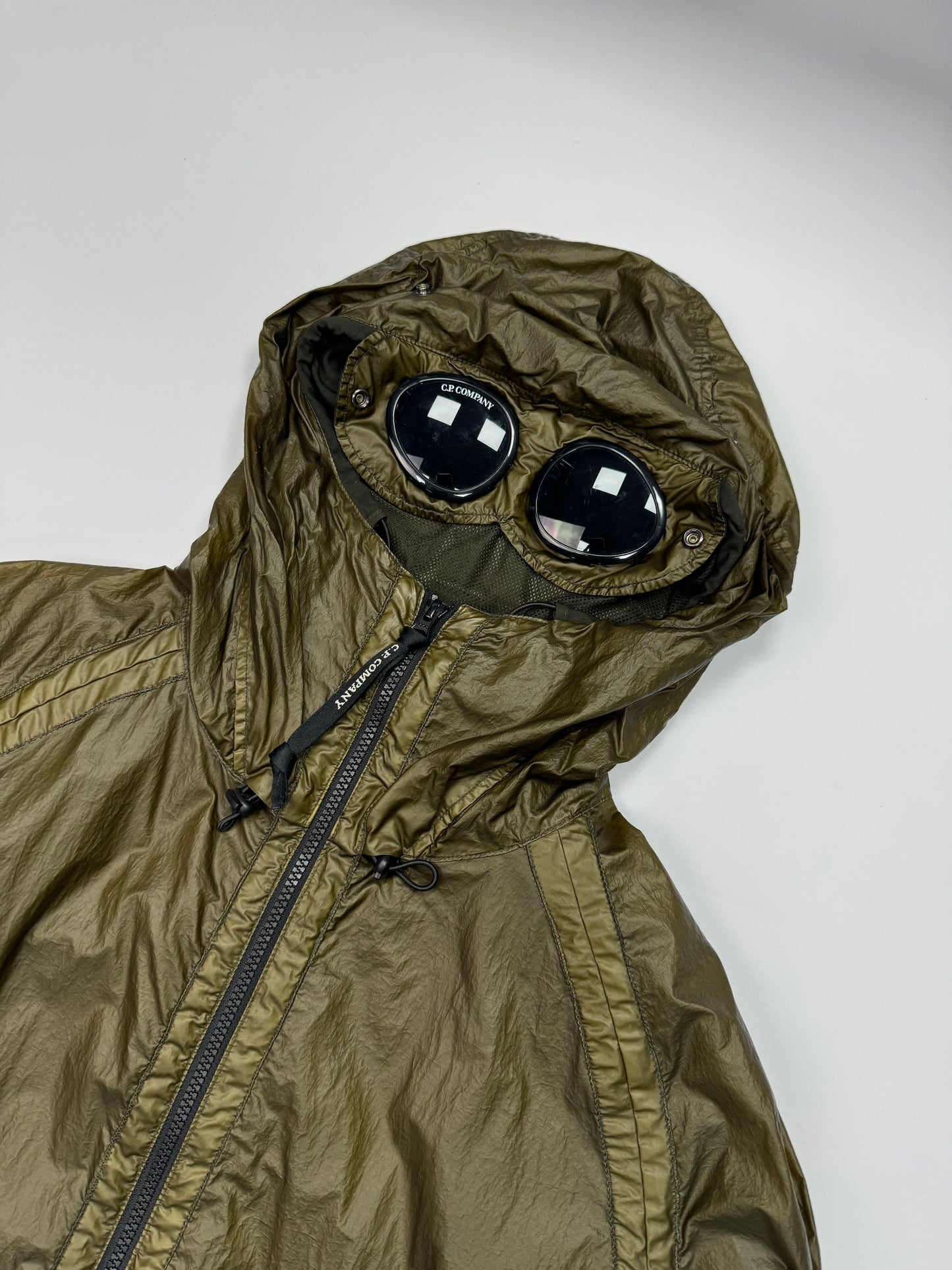 Cp company nyber jacket (L)