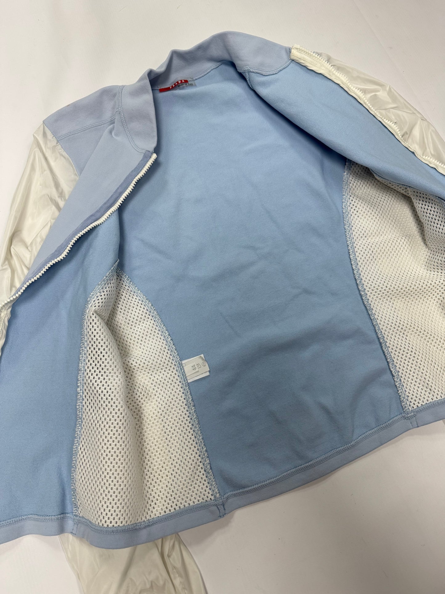 Prada sport nylon mesh jacket (S)