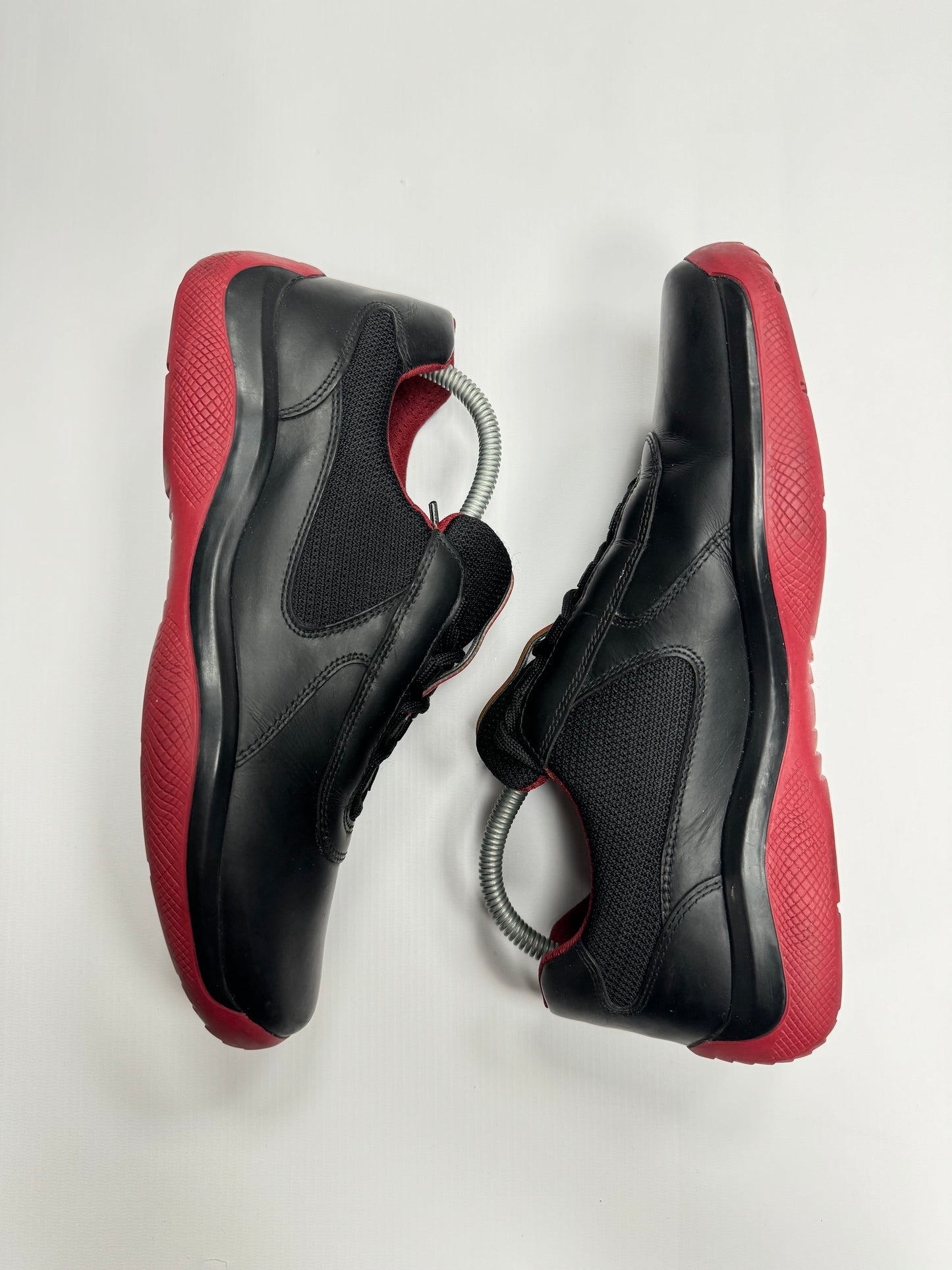 Prada leather America cup (7.5)
