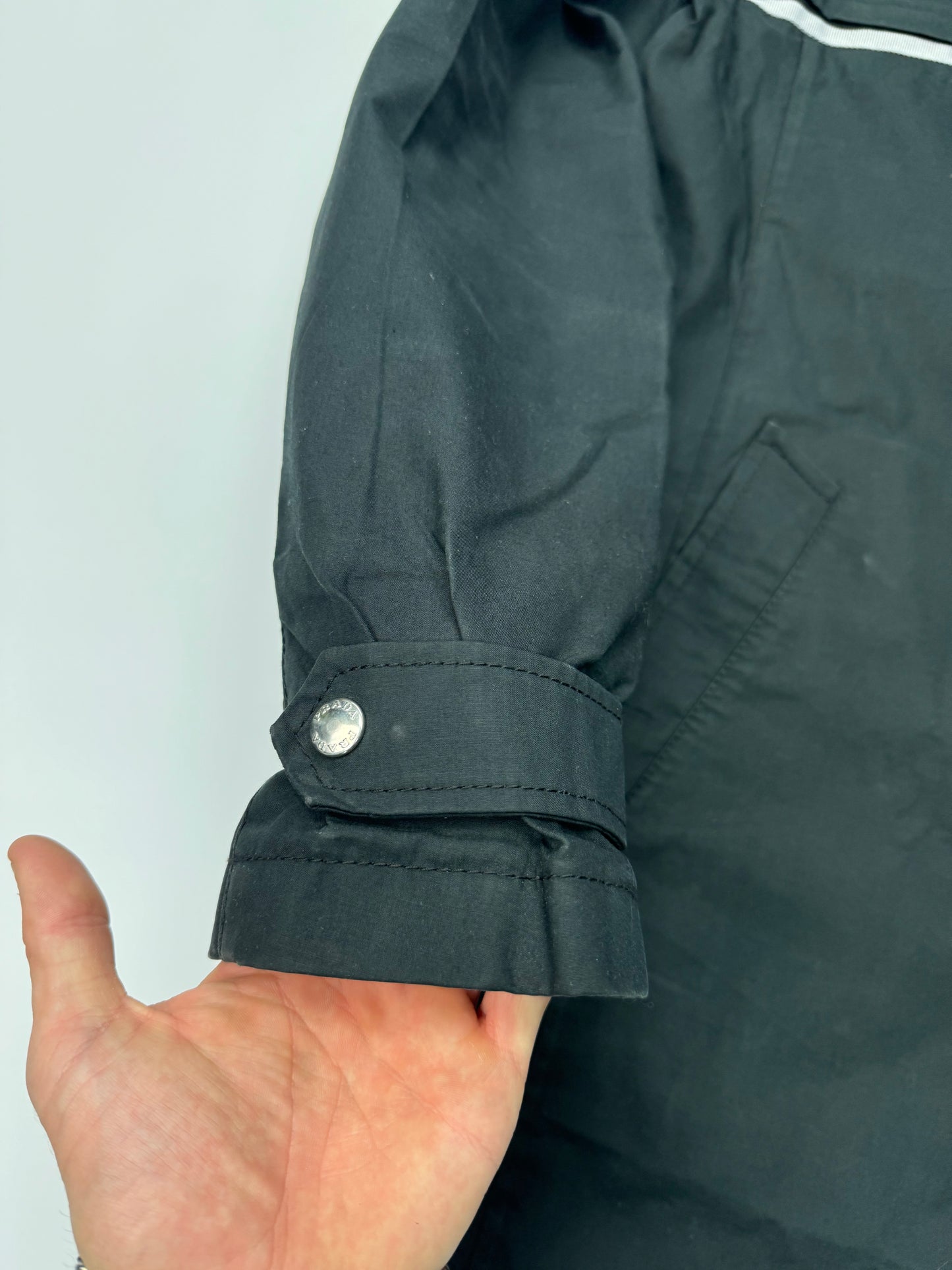 Prada sport field jacket (L)