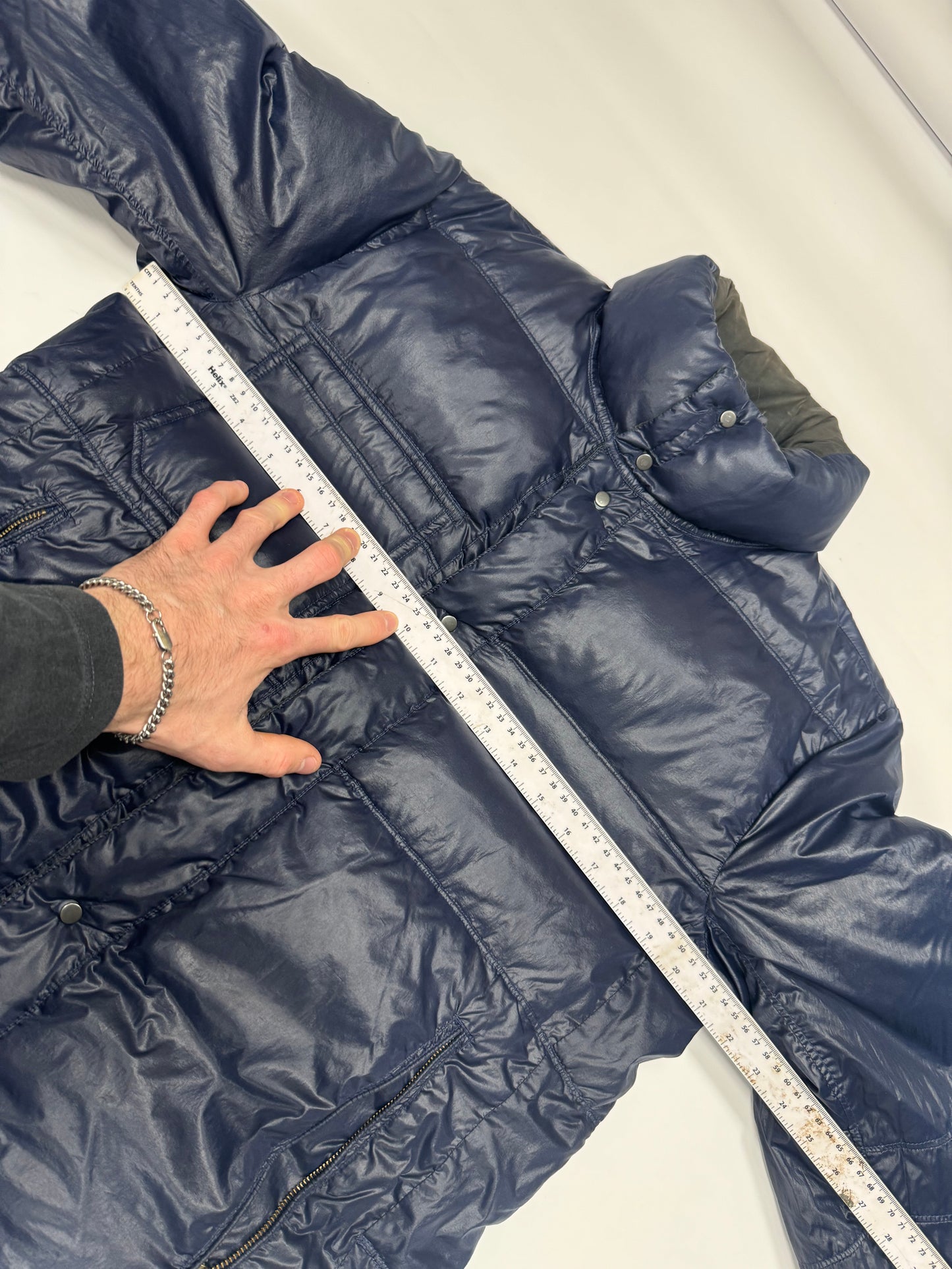 Cp company A/W 2009 reversible down puffer jacket (L)