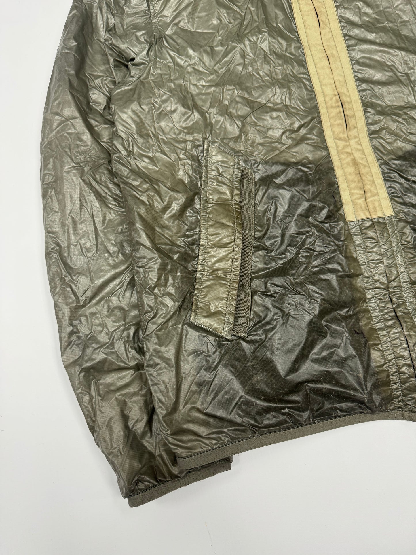 Stone island primaloft jacket (L)